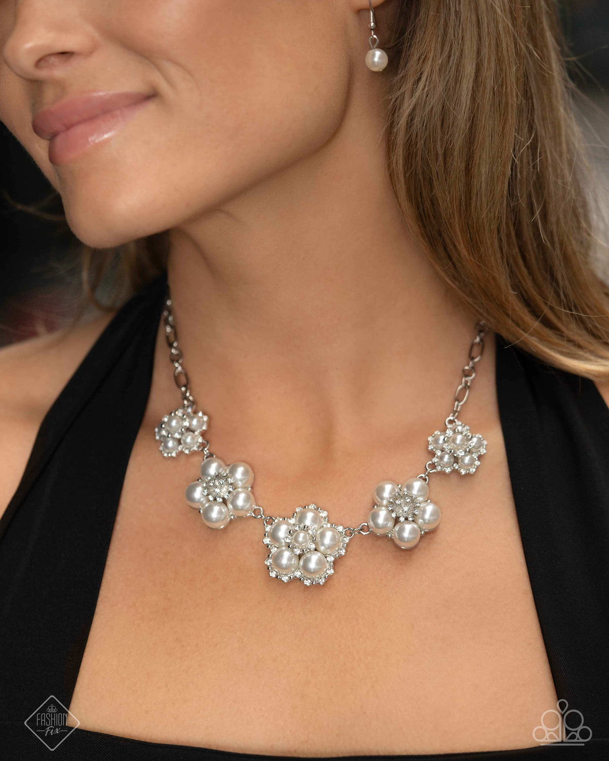 Fiercely 5th Avenue Set - April 2025 - Paparazzi Accessories- Necklace - CarasShop.com - Paparazzi Jewelry by Cara Jewels