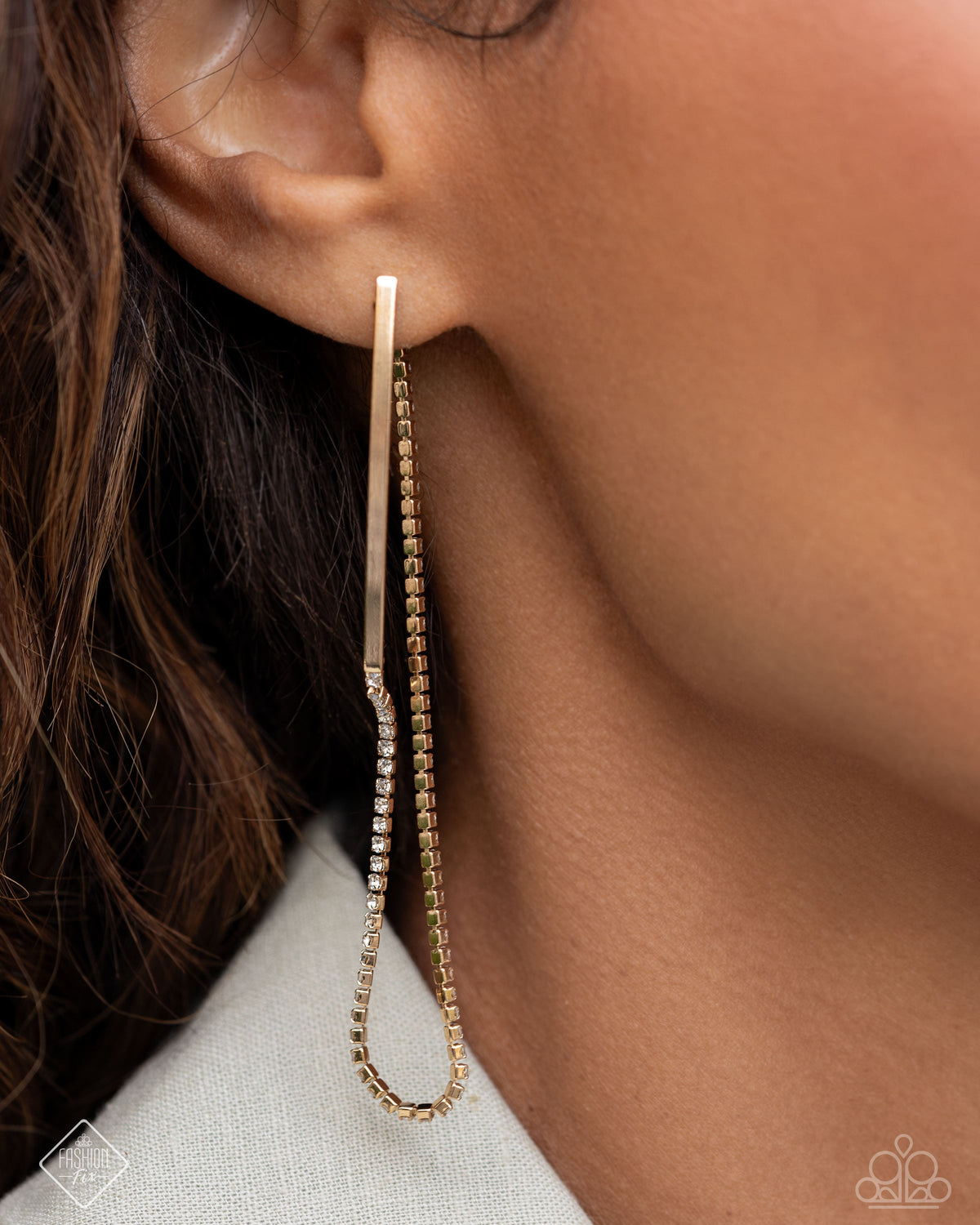 Fiercely 5th Avenue Set - December 2024 - Paparazzi Accessories- Bracelet - CarasShop.com - Paparazzi Jewelry by Cara Jewels