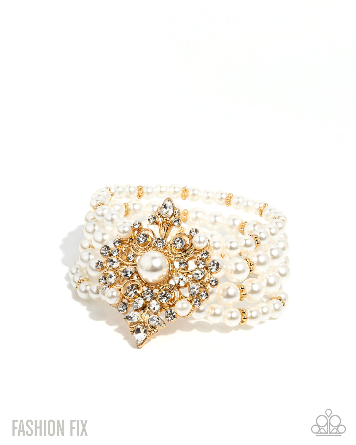 Fiercely 5th Avenue Set - February 2026 - Paparazzi Accessories- Bracelet - CarasShop.com - Paparazzi Jewelry by Cara Jewels