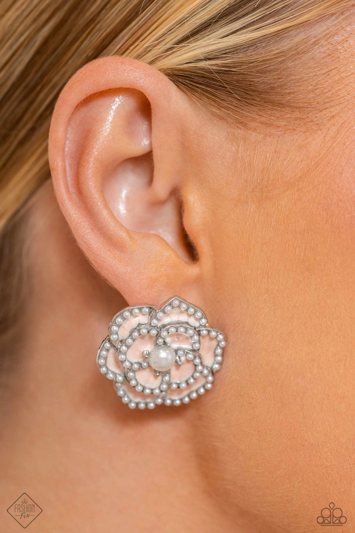 Fiercely 5th Avenue Set - January 2024 - Paparazzi Accessories- Earrings - CarasShop.com - Paparazzi Jewelry by Cara Jewels