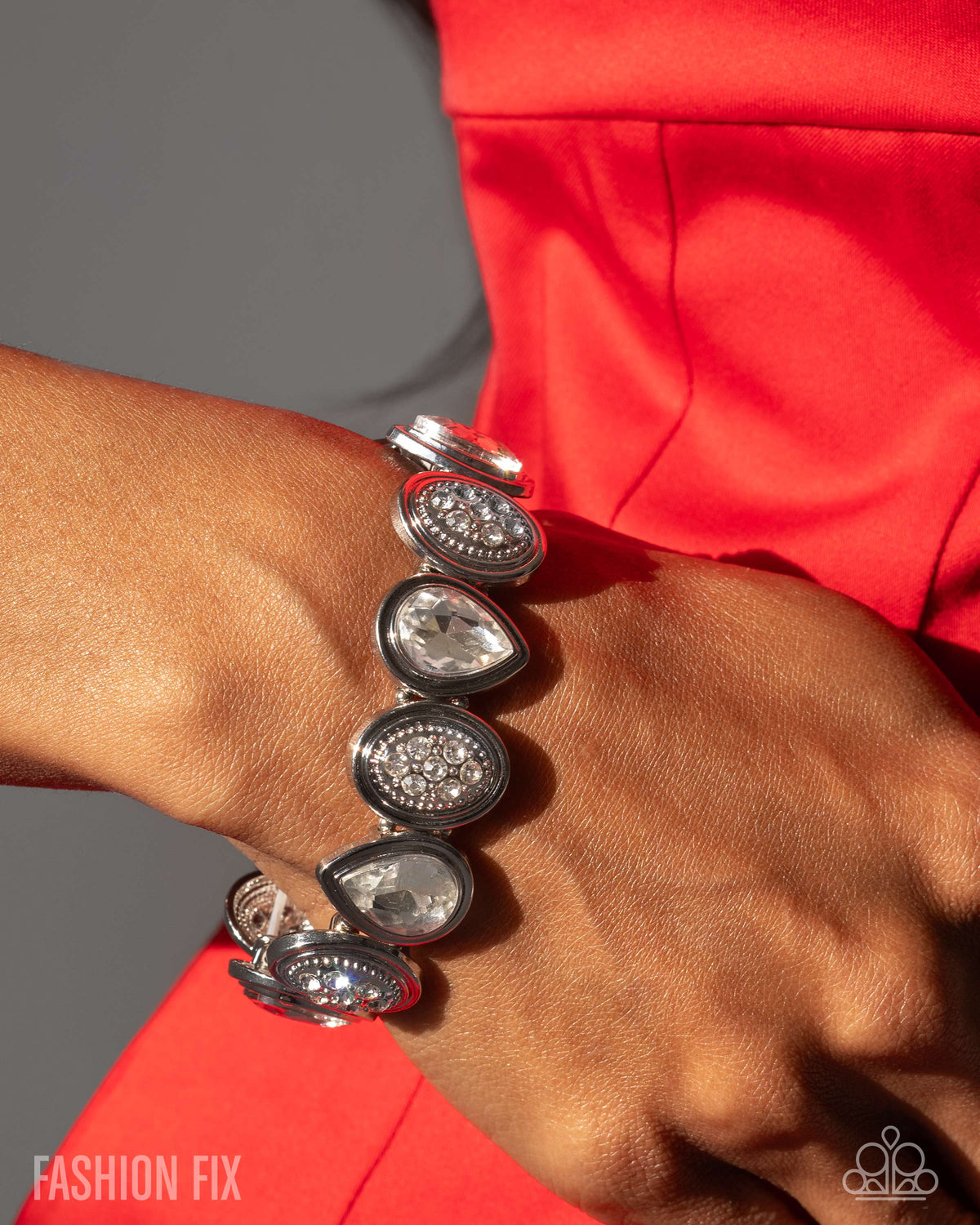 Fiercely 5th Avenue Set - July 2025 - Paparazzi Accessories- Bracelet - CarasShop.com - Paparazzi Jewelry by Cara Jewels