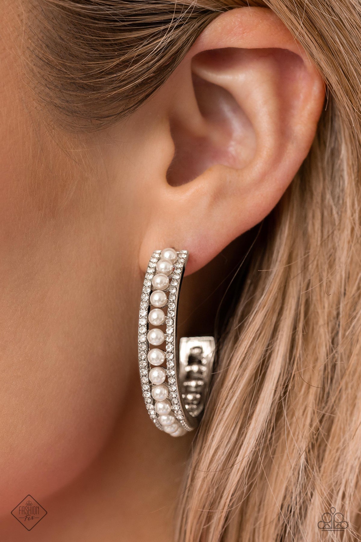 Fiercely 5th Avenue Set - June 2023 - Paparazzi Accessories- Earrings - CarasShop.com - Paparazzi Jewelry by Cara Jewels