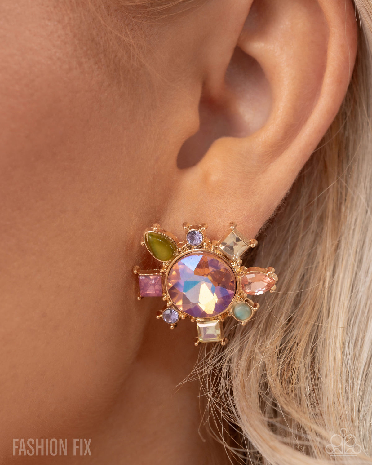 Fiercely 5th Avenue Set - May 2025 - Paparazzi Accessories