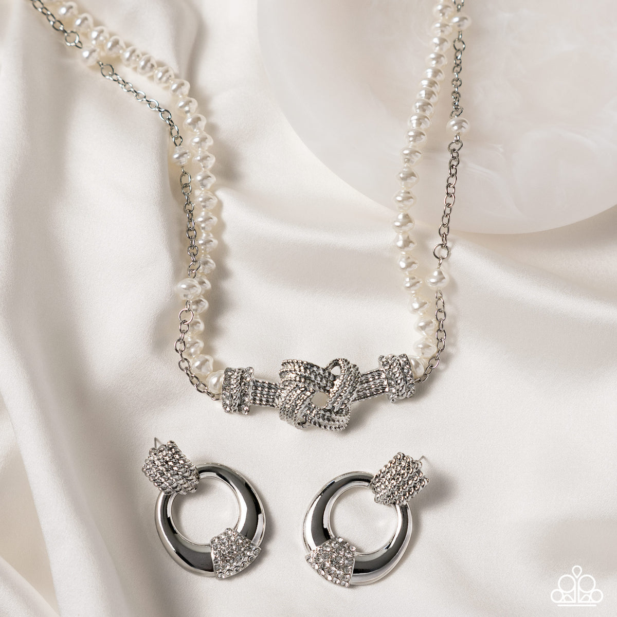Fiercely 5th Avenue Set - May 2026 - Paparazzi Accessories- Bracelet - CarasShop.com - Paparazzi Jewelry by Cara Jewels