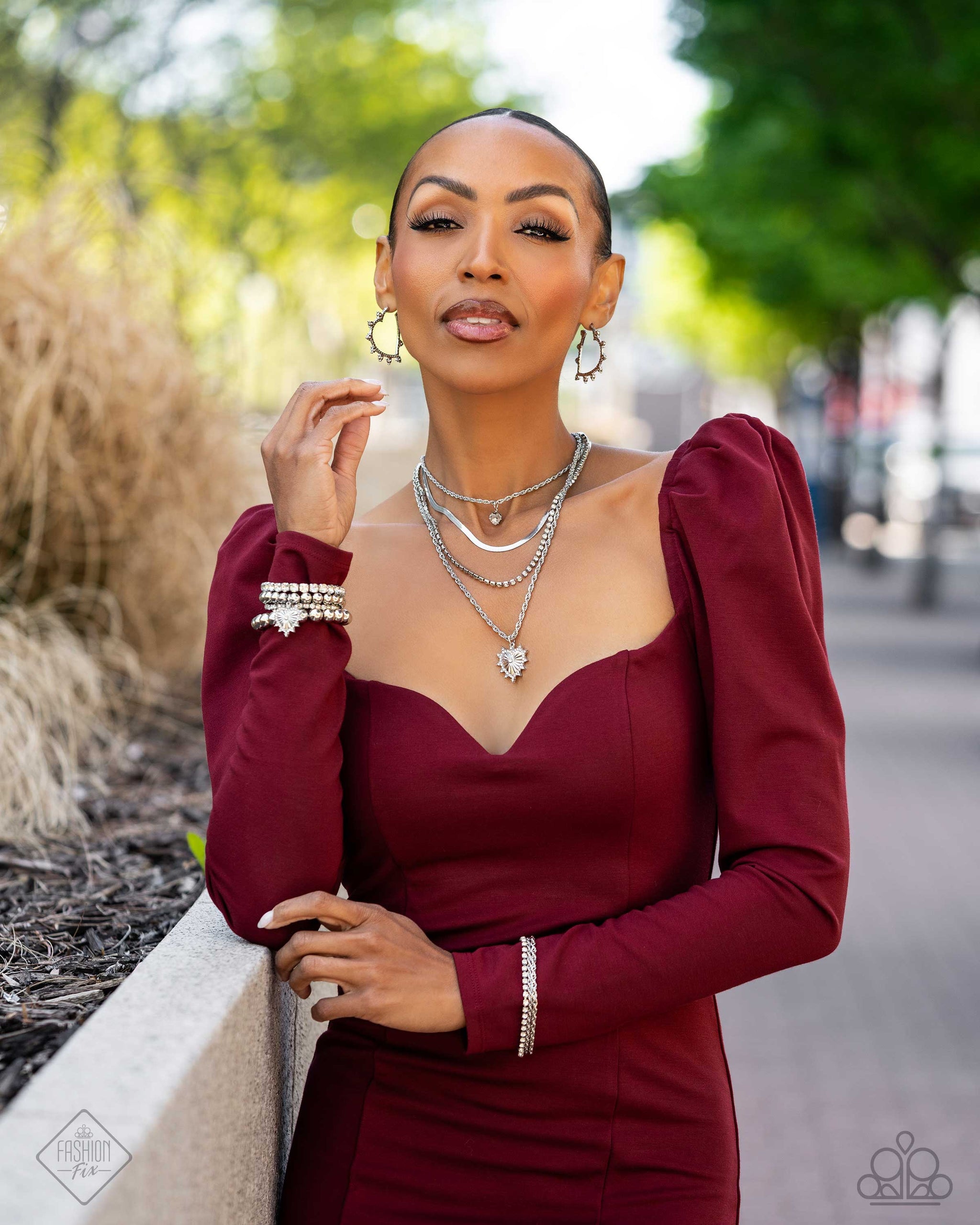Paparazzi Fiercely 5th Avenue Fashion Fix Set September 2024 Paparazzi Fiercely 5th Avenue Fashion Fix Set September 2024