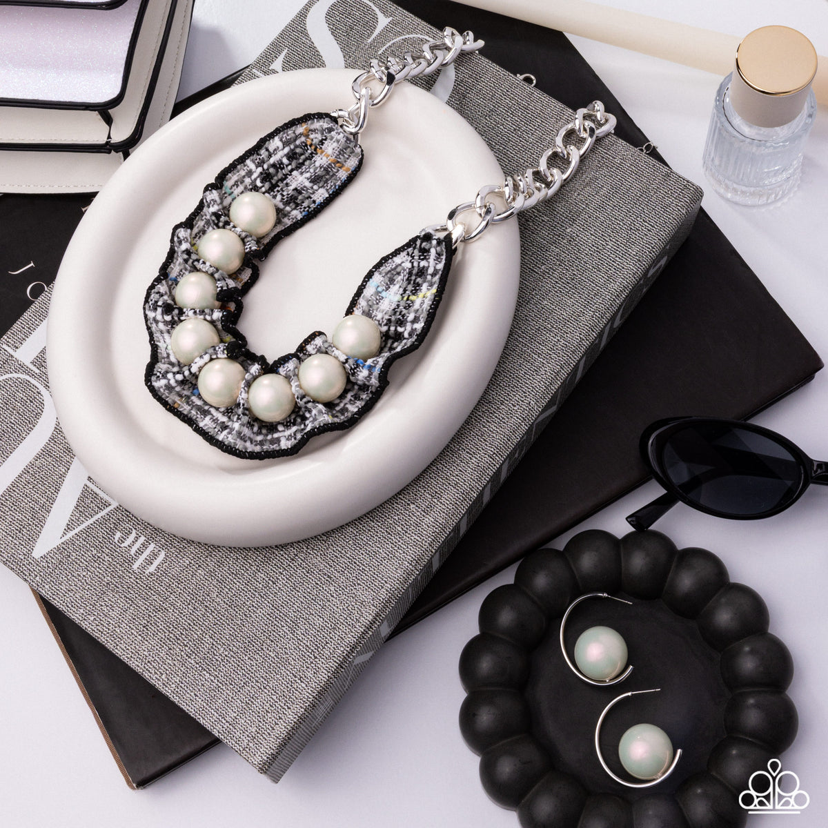 Fiercely 5th Avenue Set - September 2025 - Paparazzi Accessories- Bracelet - CarasShop.com - Paparazzi Jewelry by Cara Jewels