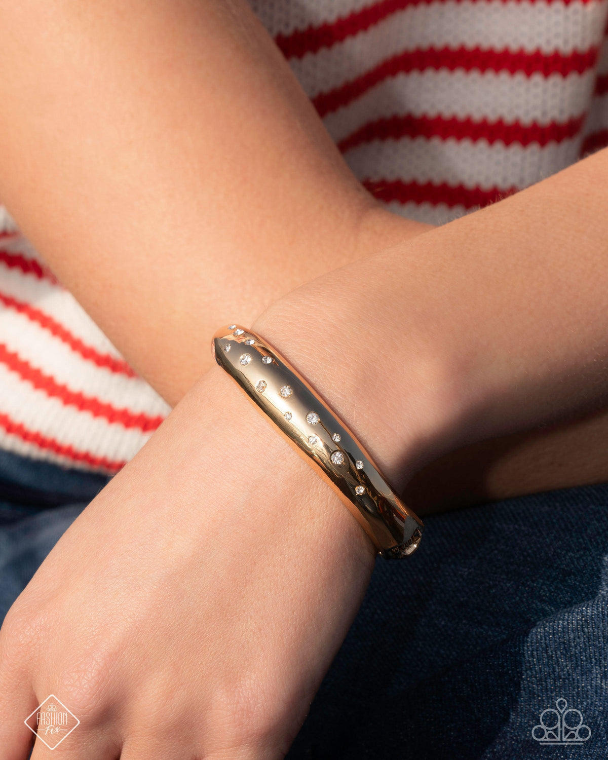 Glimpses of Malibu Set - April 2025 - Paparazzi Accessories- Ring - CarasShop.com - Paparazzi Jewelry by Cara Jewels