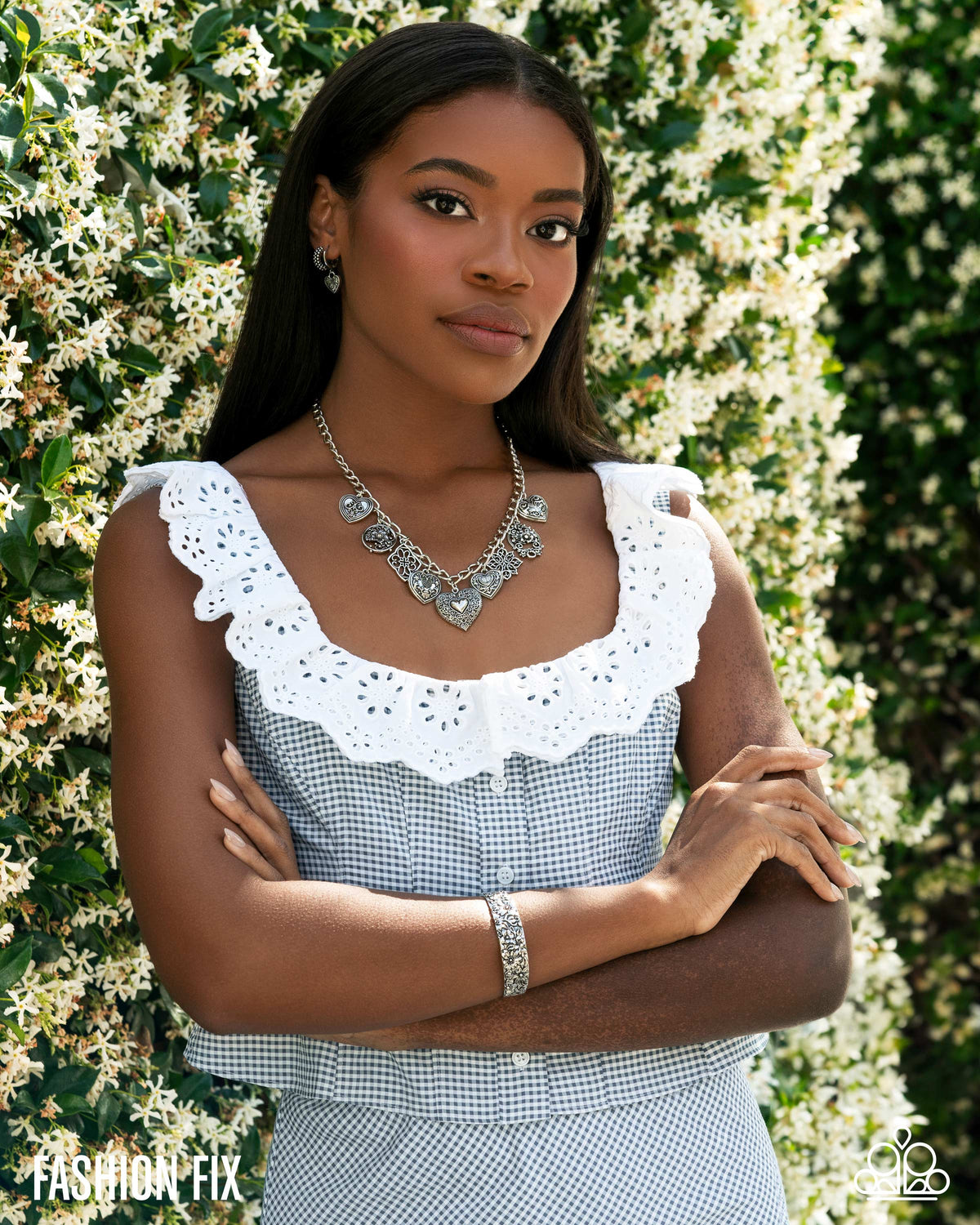 Glimpses of Malibu Set - August 2025 - Paparazzi Accessories- Complete Look - CarasShop.com - Paparazzi Jewelry by Cara Jewels