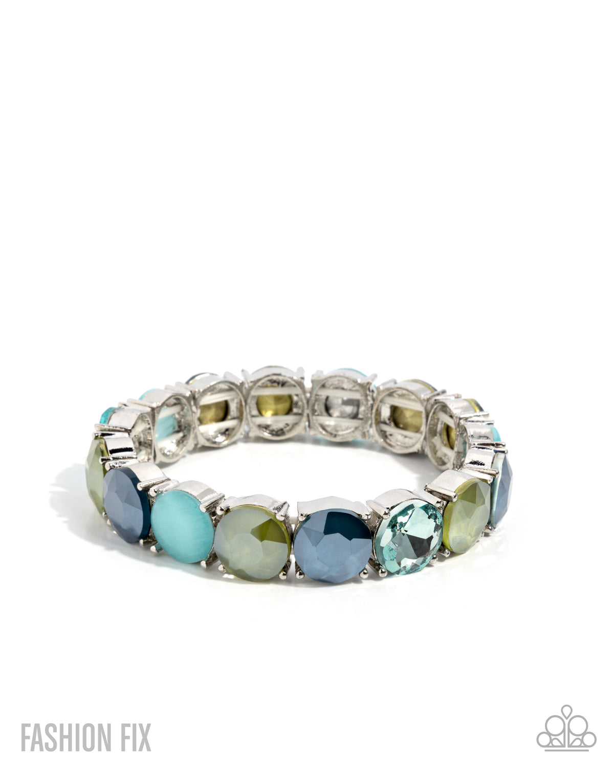 Glimpses of Malibu Set - February 2026 - Paparazzi Accessories- Bracelet - CarasShop.com - Paparazzi Jewelry by Cara Jewels