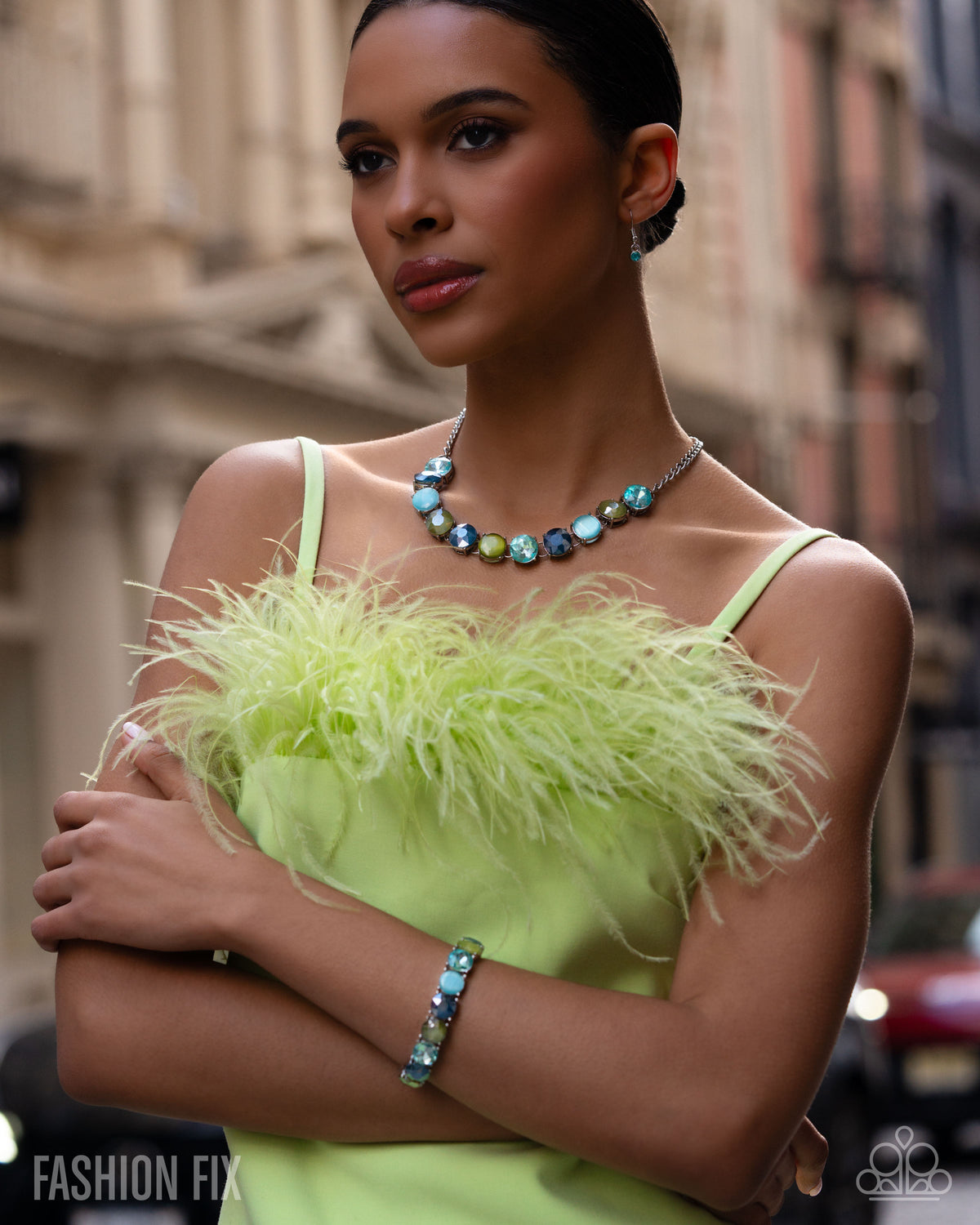 Glimpses of Malibu Set - February 2026 - Paparazzi Accessories- Complete Look - CarasShop.com - Paparazzi Jewelry by Cara Jewels