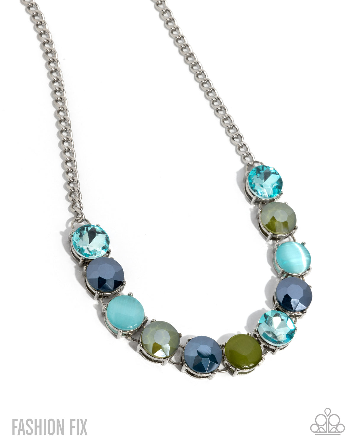 Glimpses of Malibu Set - February 2026 - Paparazzi Accessories- Necklace - CarasShop.com - Paparazzi Jewelry by Cara Jewels