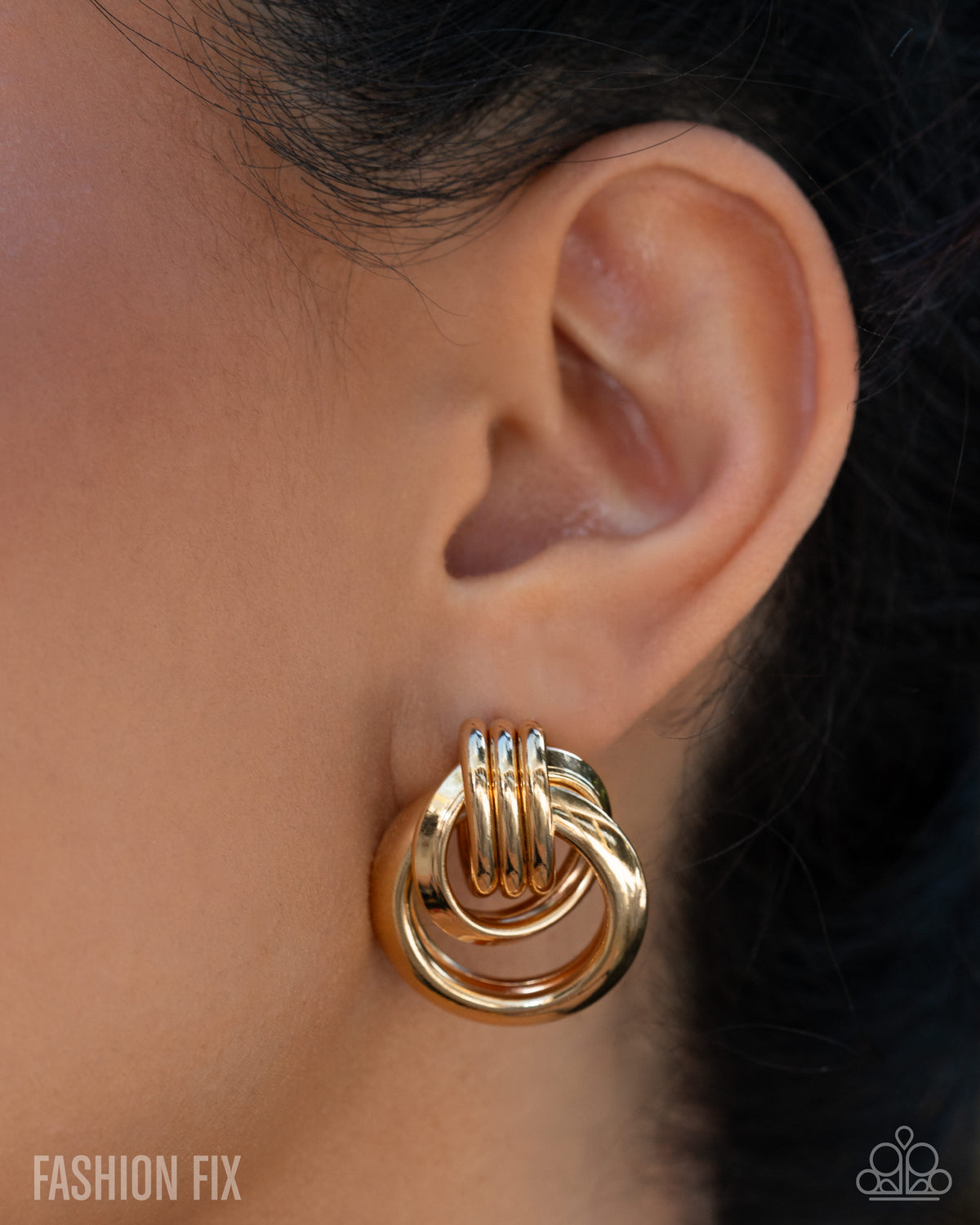 Glimpses of Malibu Set - July 2026 - Paparazzi Accessories- Earrings - CarasShop.com - Paparazzi Jewelry by Cara Jewels