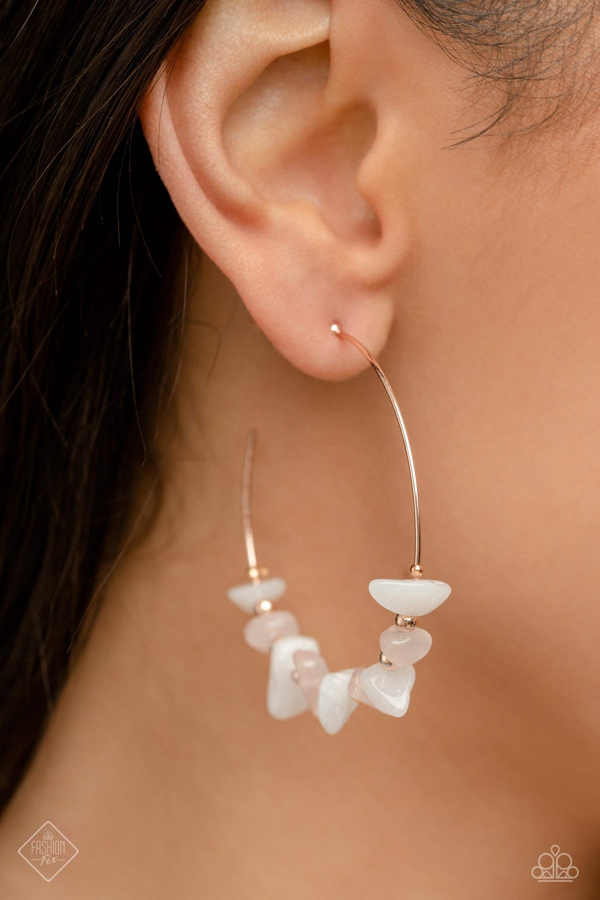 Glimpses of Malibu Set - June 2023 - Paparazzi Accessories- Earrings - CarasShop.com - Paparazzi Jewelry by Cara Jewels