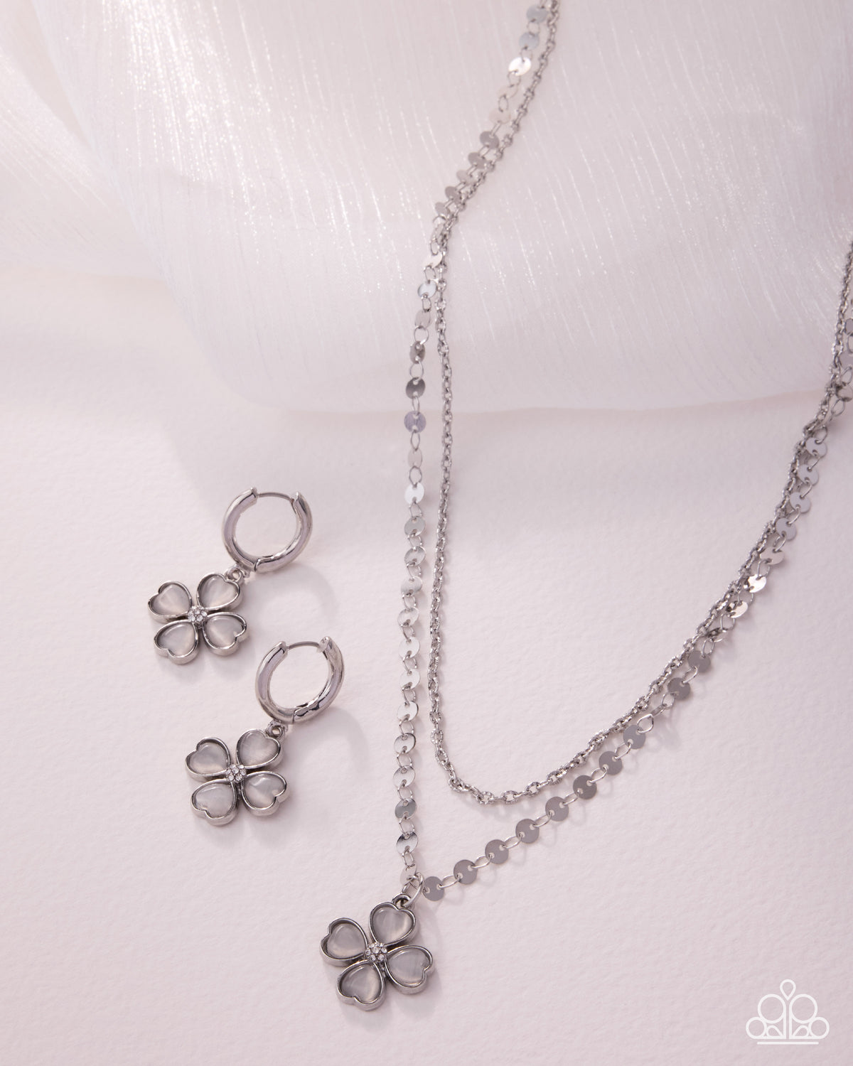 Glimpses of Malibu Set - June 2026 - Paparazzi Accessories- Flat Lay - CarasShop.com - Paparazzi Jewelry by Cara Jewels