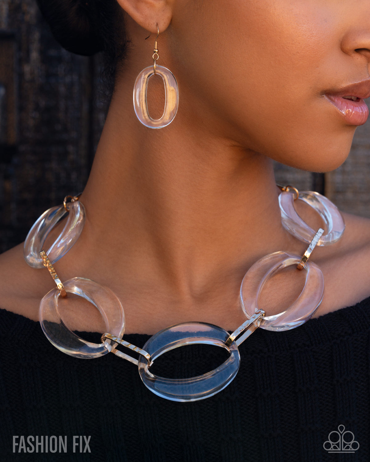 Glimpses of Malibu Set - May 2026 - Paparazzi Accessories- Necklace - CarasShop.com - Paparazzi Jewelry by Cara Jewels