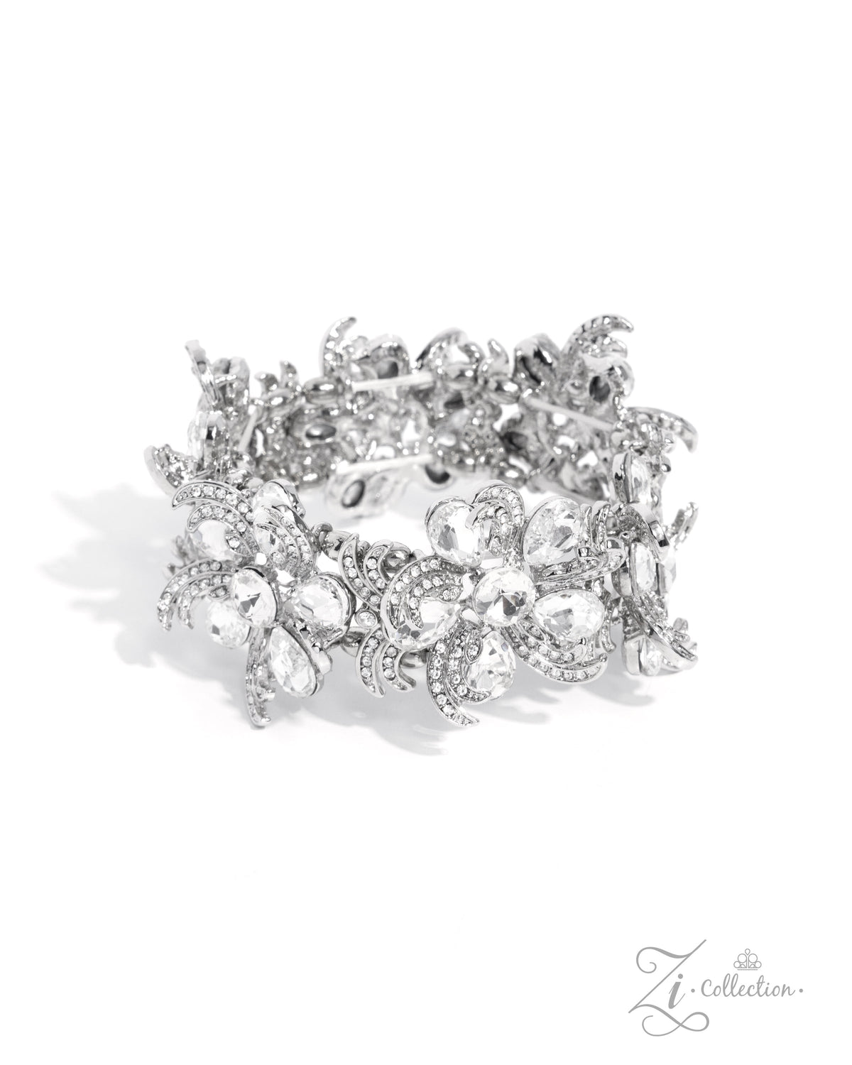 Indulgent Ideal 2024 Zi Collection Bracelet - Paparazzi Accessories- lightbox - CarasShop.com - Paparazzi Jewelry by Cara Jewels