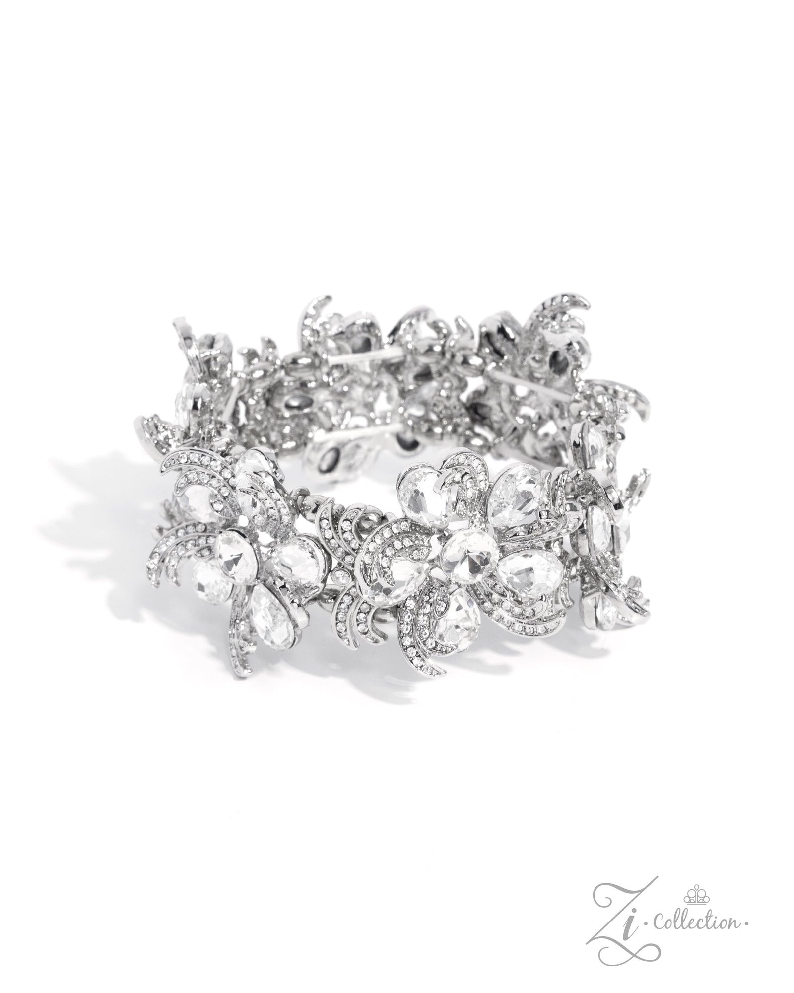 Indulgent Ideal 2024 Zi Collection Bracelet - Paparazzi Accessories- lightbox - CarasShop.com - Paparazzi Jewelry by Cara Jewels