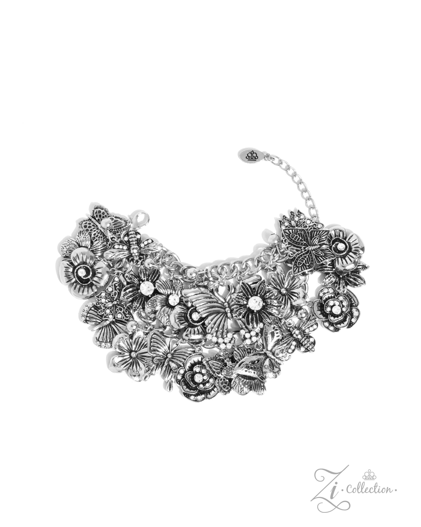 Intentional Impression 2024 Zi Collection Bracelet - Paparazzi Accessories- lightbox - CarasShop.com - Paparazzi Jewelry by Cara Jewels