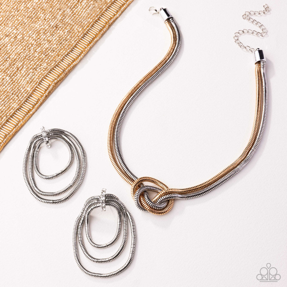 Magnificent Musings Set - April 2026 - Paparazzi Accessories- Bracelet - CarasShop.com - Paparazzi Jewelry by Cara Jewels