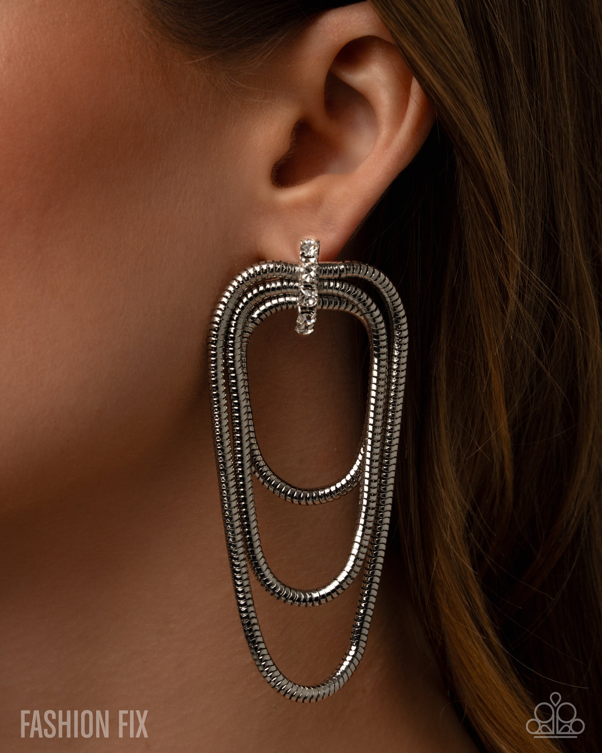 Magnificent Musings Set - April 2026 - Paparazzi Accessories- Earrings - CarasShop.com - Paparazzi Jewelry by Cara Jewels