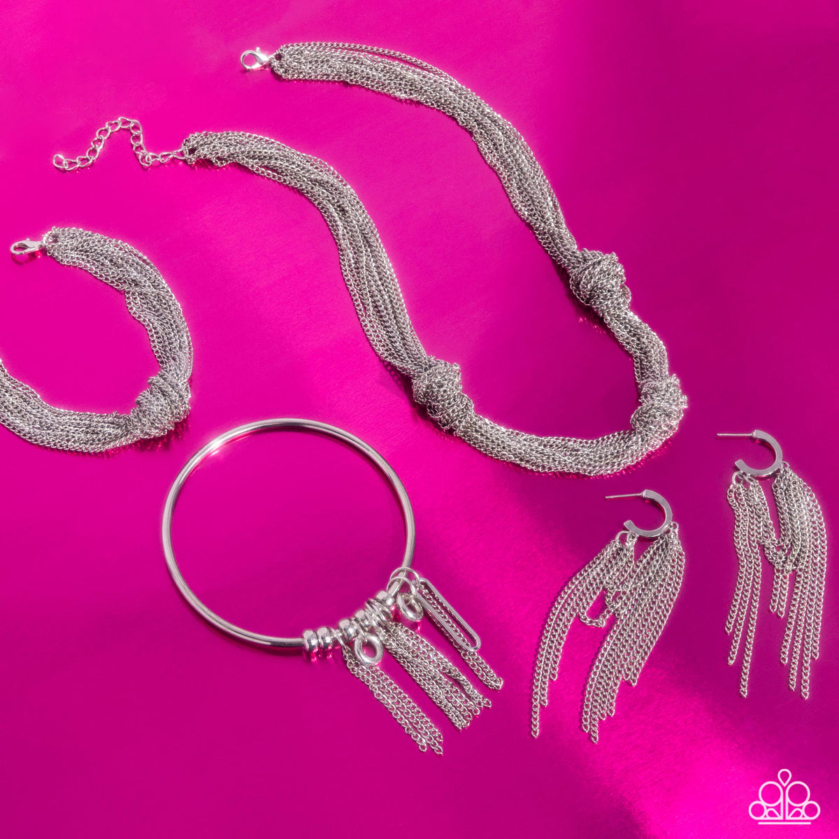 Magnificent Musings Set - August 2024 - Paparazzi Accessories- Set Collage - CarasShop.com - Paparazzi Jewelry by Cara Jewels