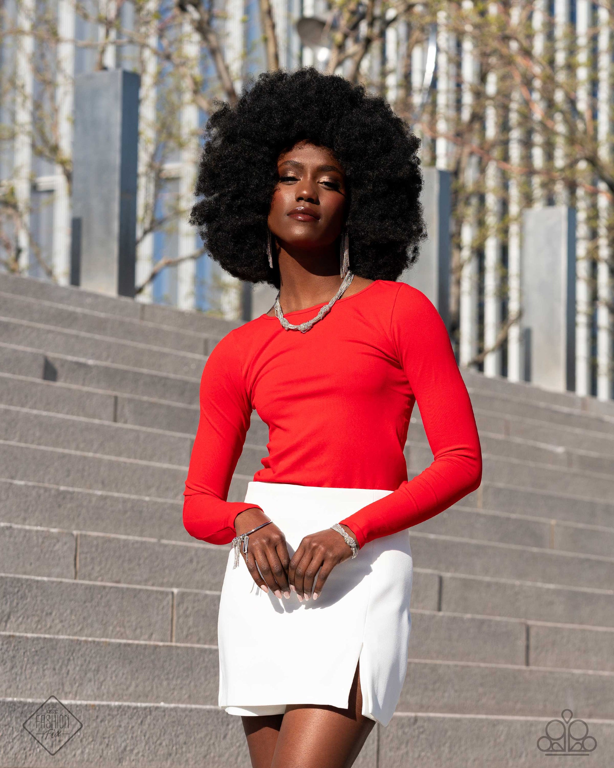 Magnificent Musings Set - August 2024 - Paparazzi Accessories- Complete Look - CarasShop.com - Paparazzi Jewelry by Cara Jewels