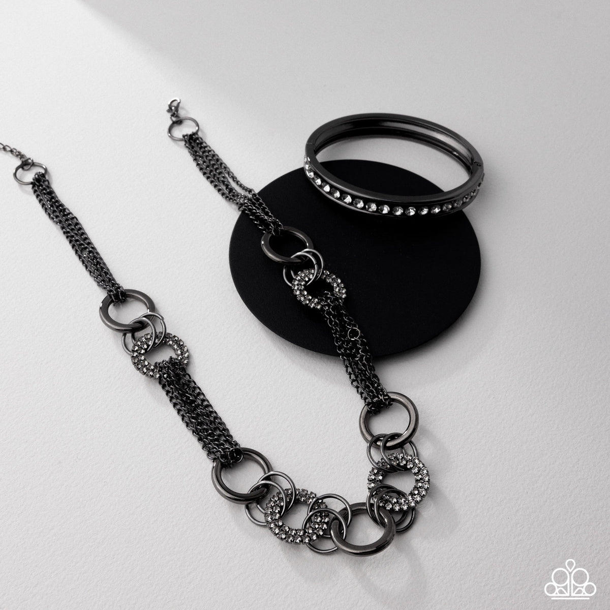 Magnificent Musings Set - December 2025 - Paparazzi Accessories- Flat Lay - CarasShop.com - Paparazzi Jewelry by Cara Jewels