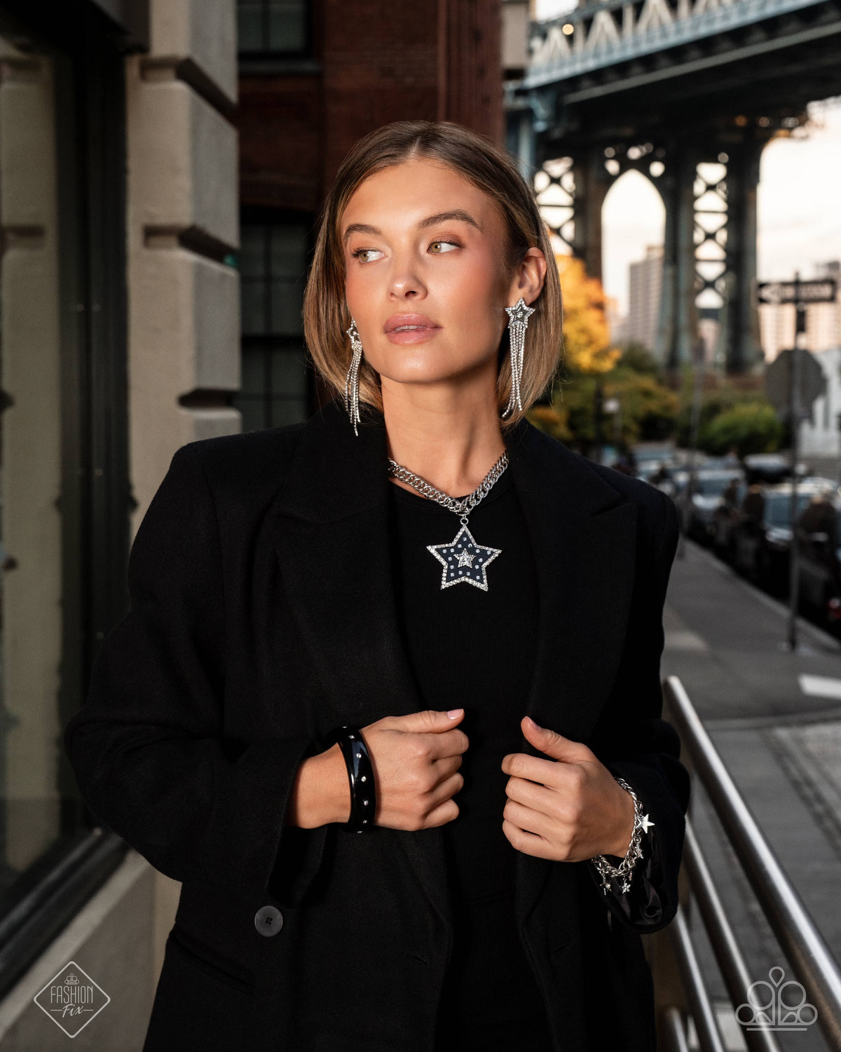 Magnificent Musings Set - February 2025 - Paparazzi Accessories- Complete Look - CarasShop.com - Paparazzi Jewelry by Cara Jewels