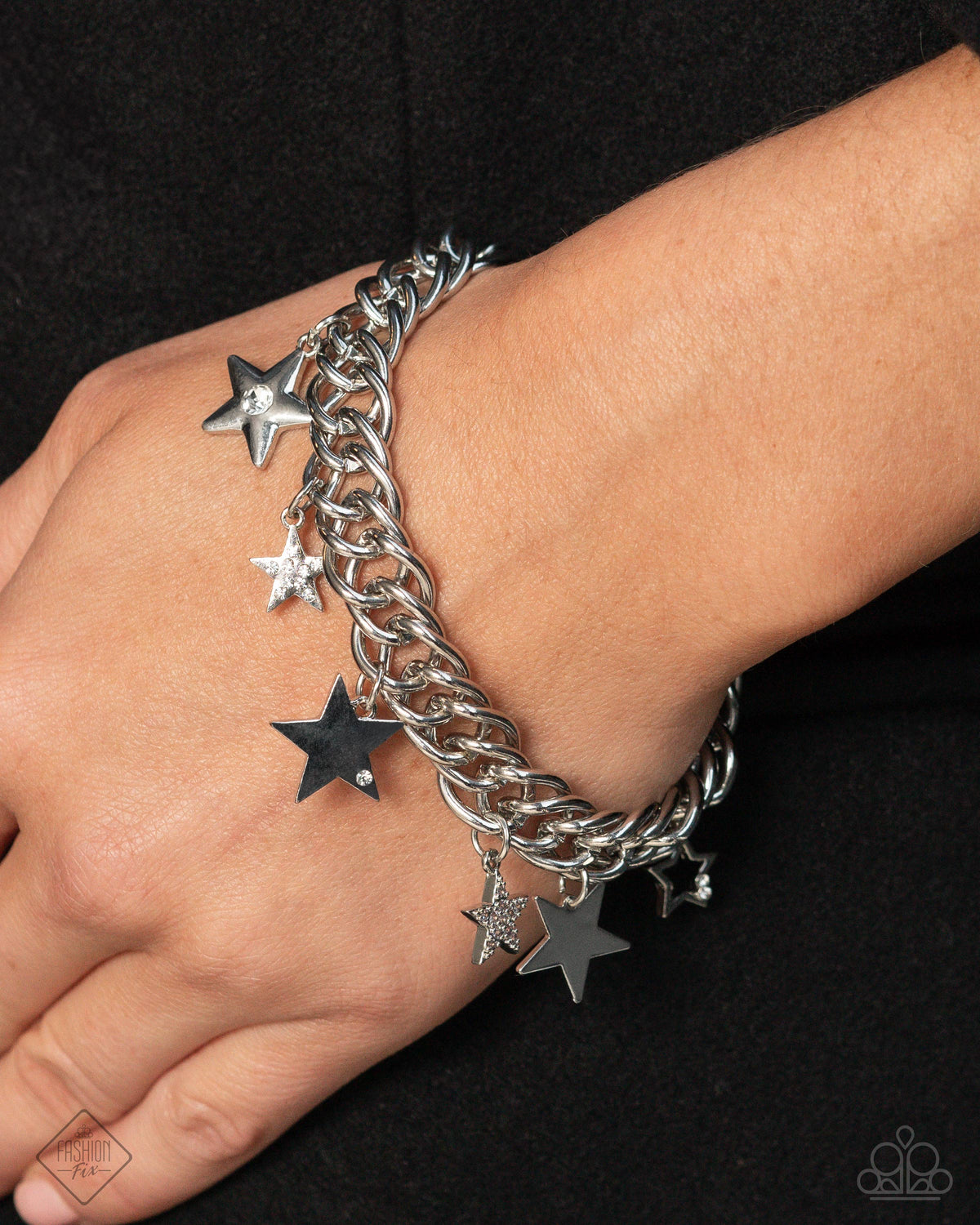 Magnificent Musings Set - February 2025 - Paparazzi Accessories- Bracelet - CarasShop.com - Paparazzi Jewelry by Cara Jewels