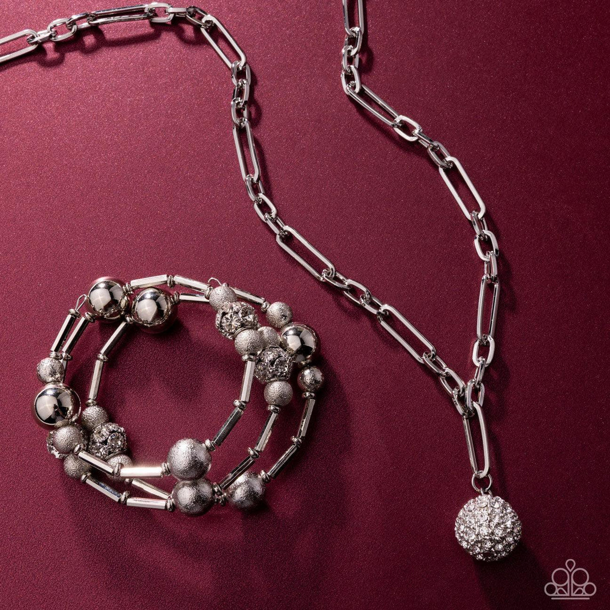Magnificent Musings Set - February 2026 - Paparazzi Accessories- Set Collage - CarasShop.com - Paparazzi Jewelry by Cara Jewels
