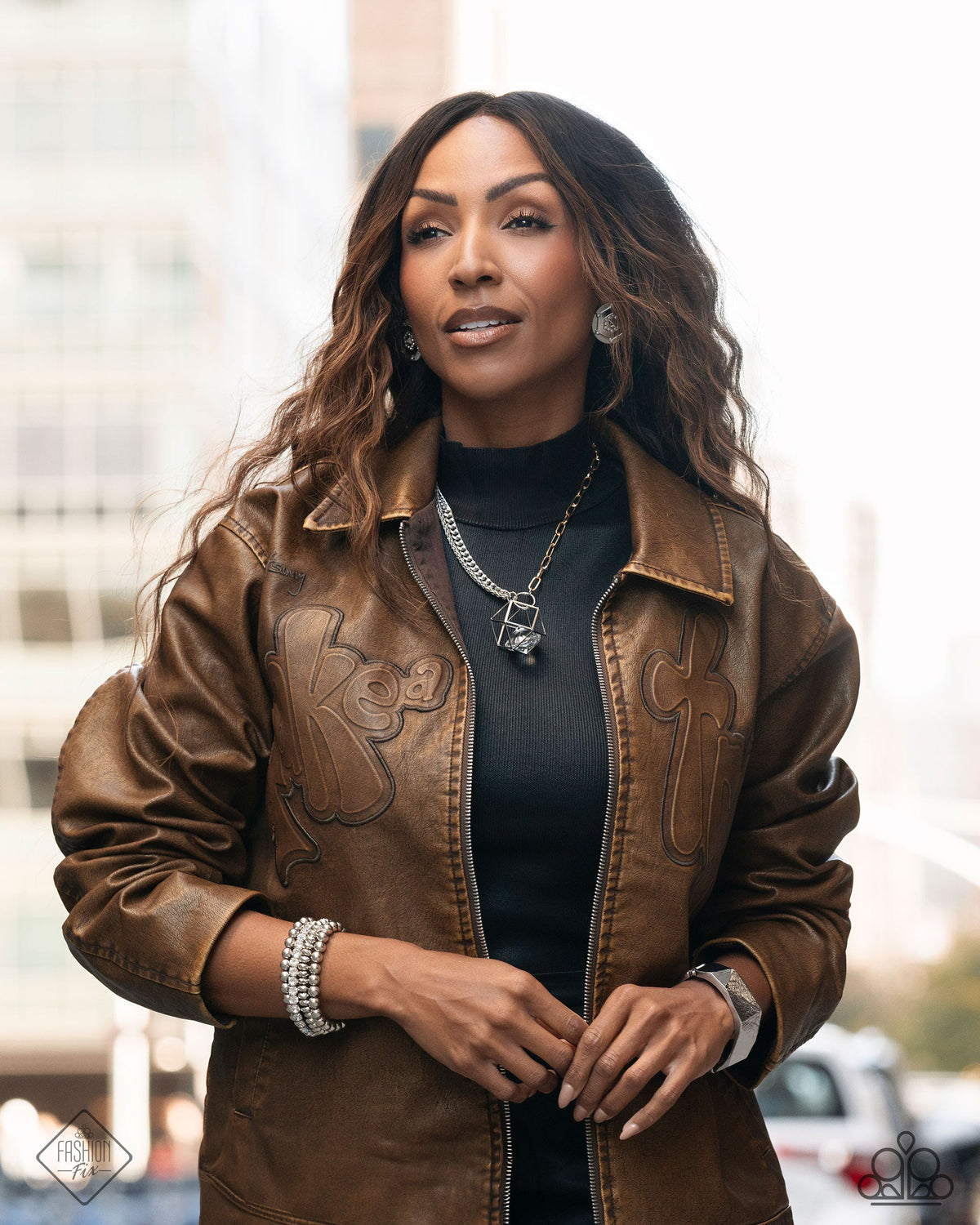 Magnificent Musings Set - January 2025 - Paparazzi Accessories- Complete Look - CarasShop.com - Paparazzi Jewelry by Cara Jewels