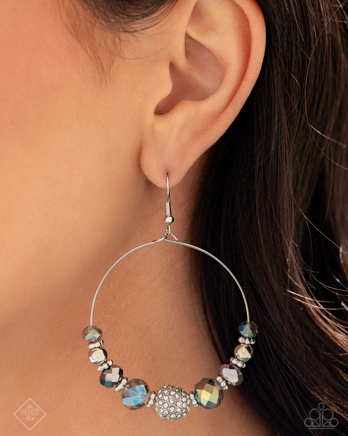 Magnificent Musings Set - July 2024 - Paparazzi Accessories- Earrings - CarasShop.com - Paparazzi Jewelry by Cara Jewels