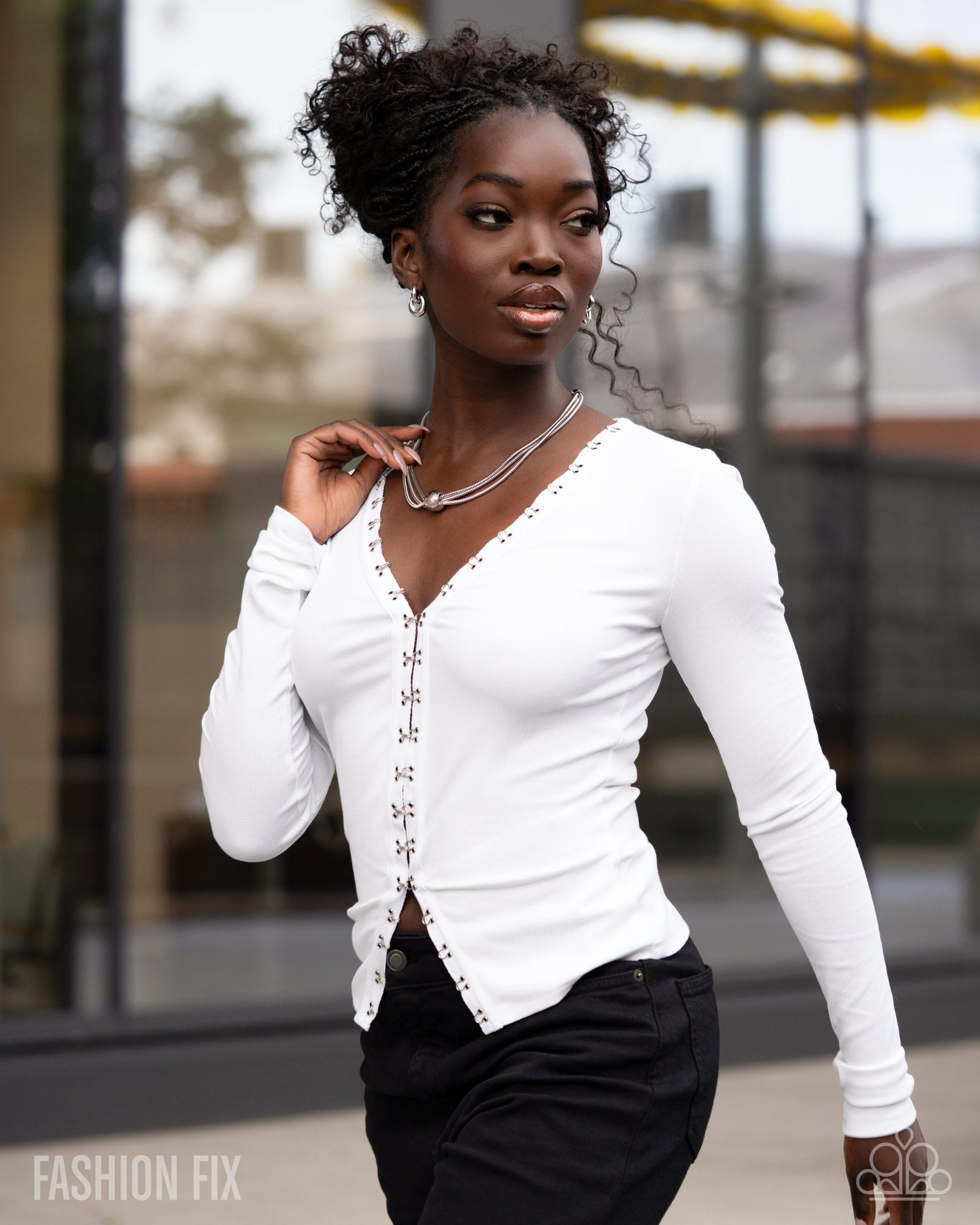 Magnificent Musings Set - July 2026 - Paparazzi Accessories- Complete Look - CarasShop.com - Paparazzi Jewelry by Cara Jewels