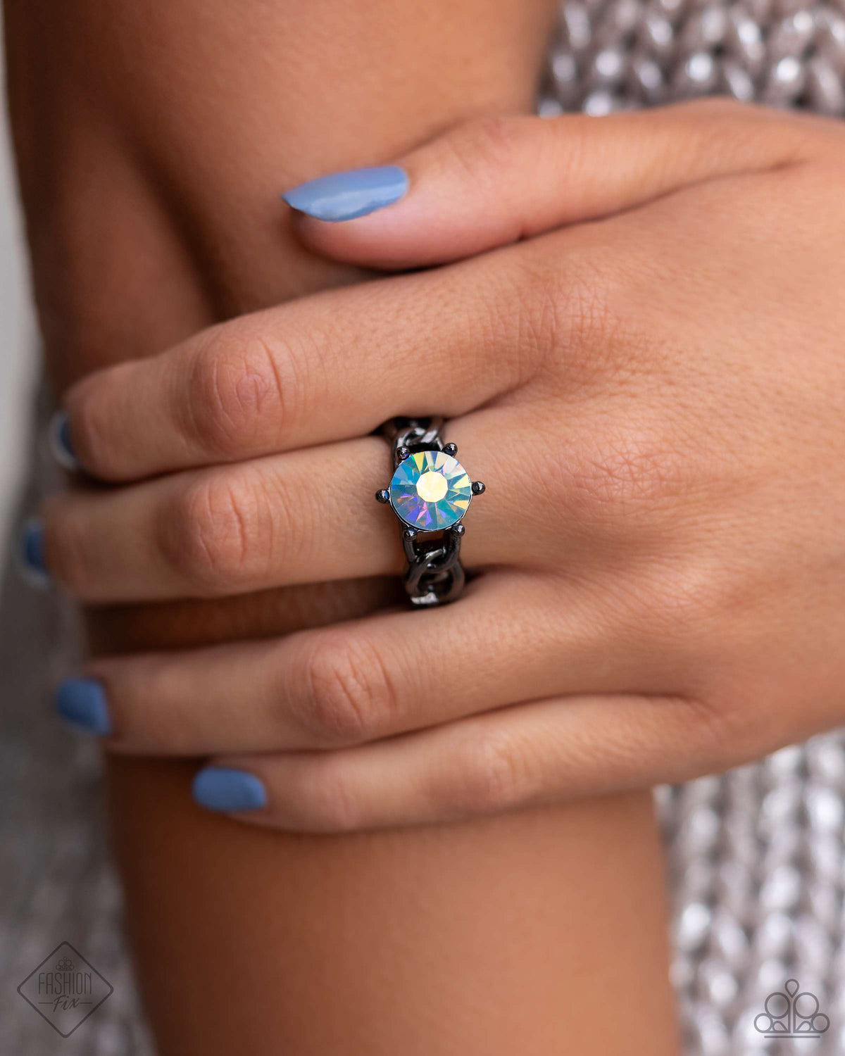 Magnificent Musings Set - June 2024 - Paparazzi Accessories- Ring - CarasShop.com - Paparazzi Jewelry by Cara Jewels