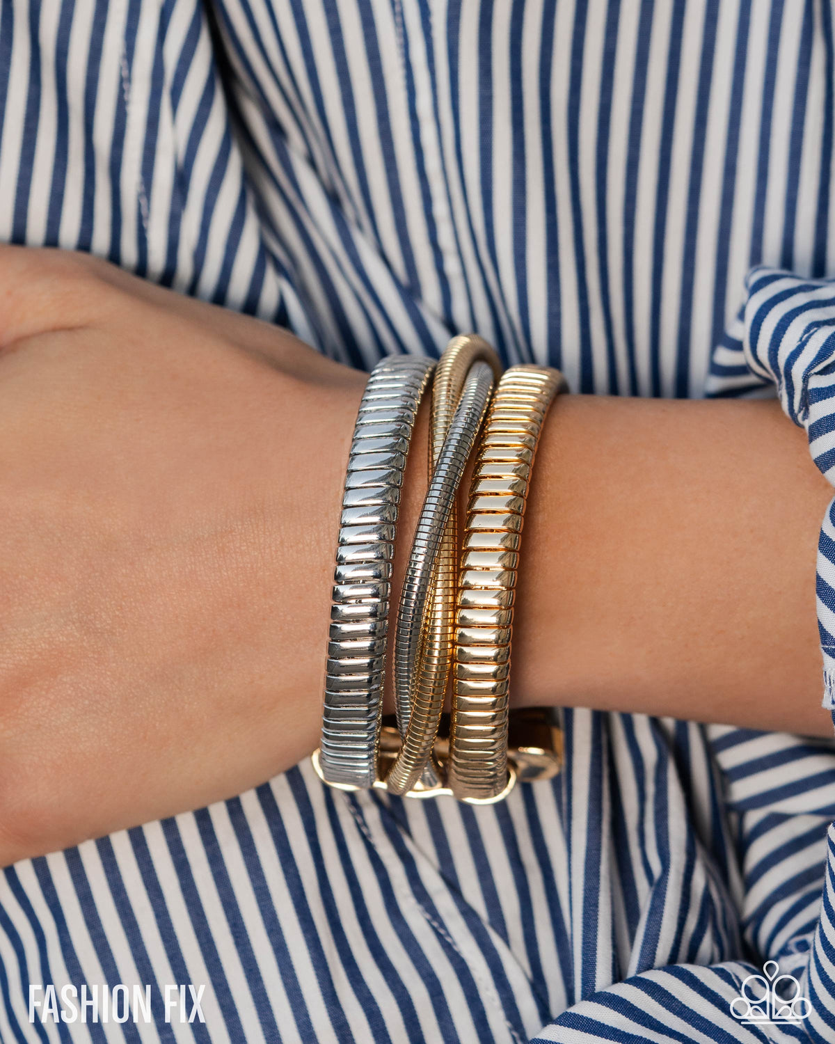 Magnificent Musings Set - June 2025 - Paparazzi Accessories- Bracelet - CarasShop.com - Paparazzi Jewelry by Cara Jewels