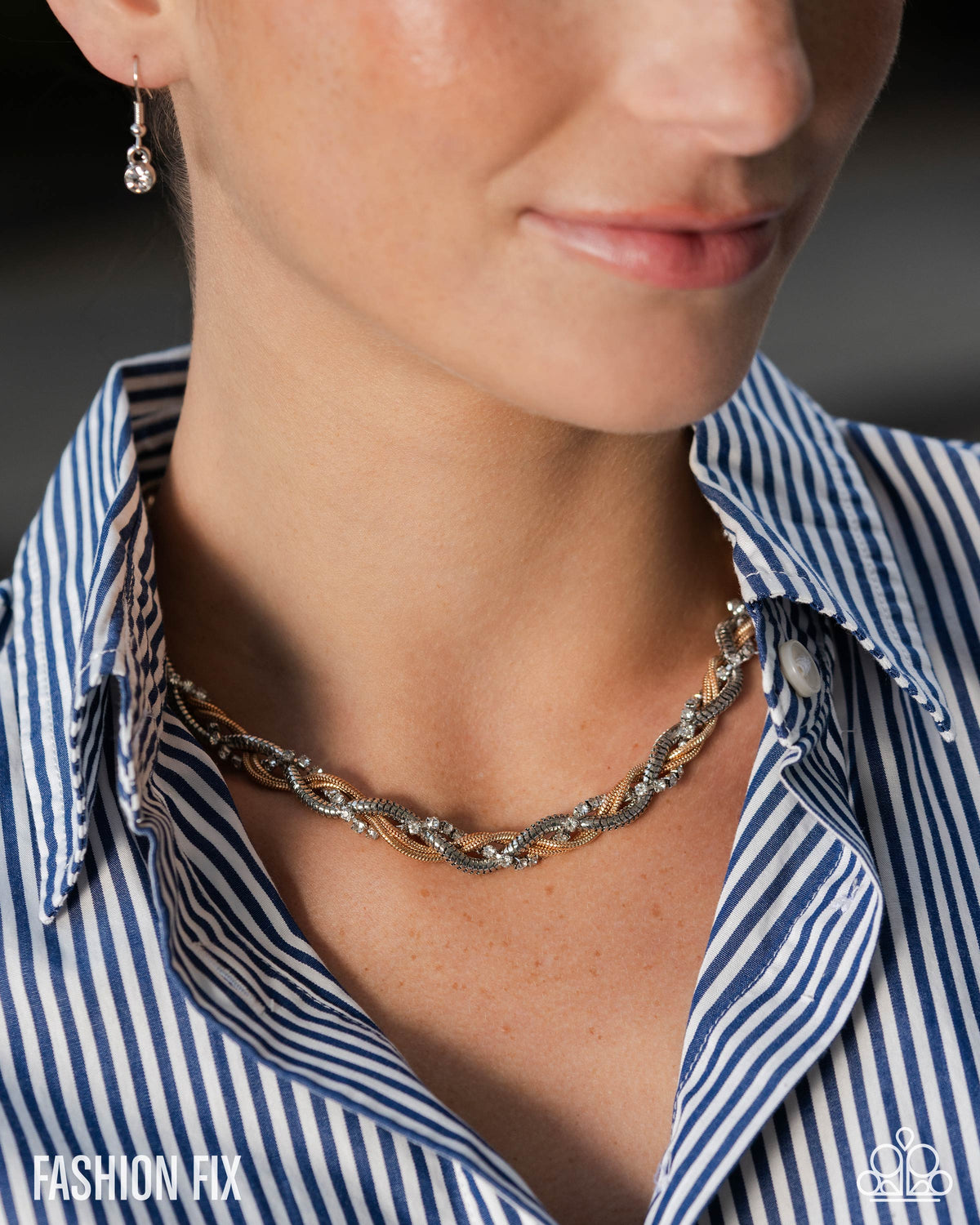 Magnificent Musings Set - June 2025 - Paparazzi Accessories- Necklace - CarasShop.com - Paparazzi Jewelry by Cara Jewels