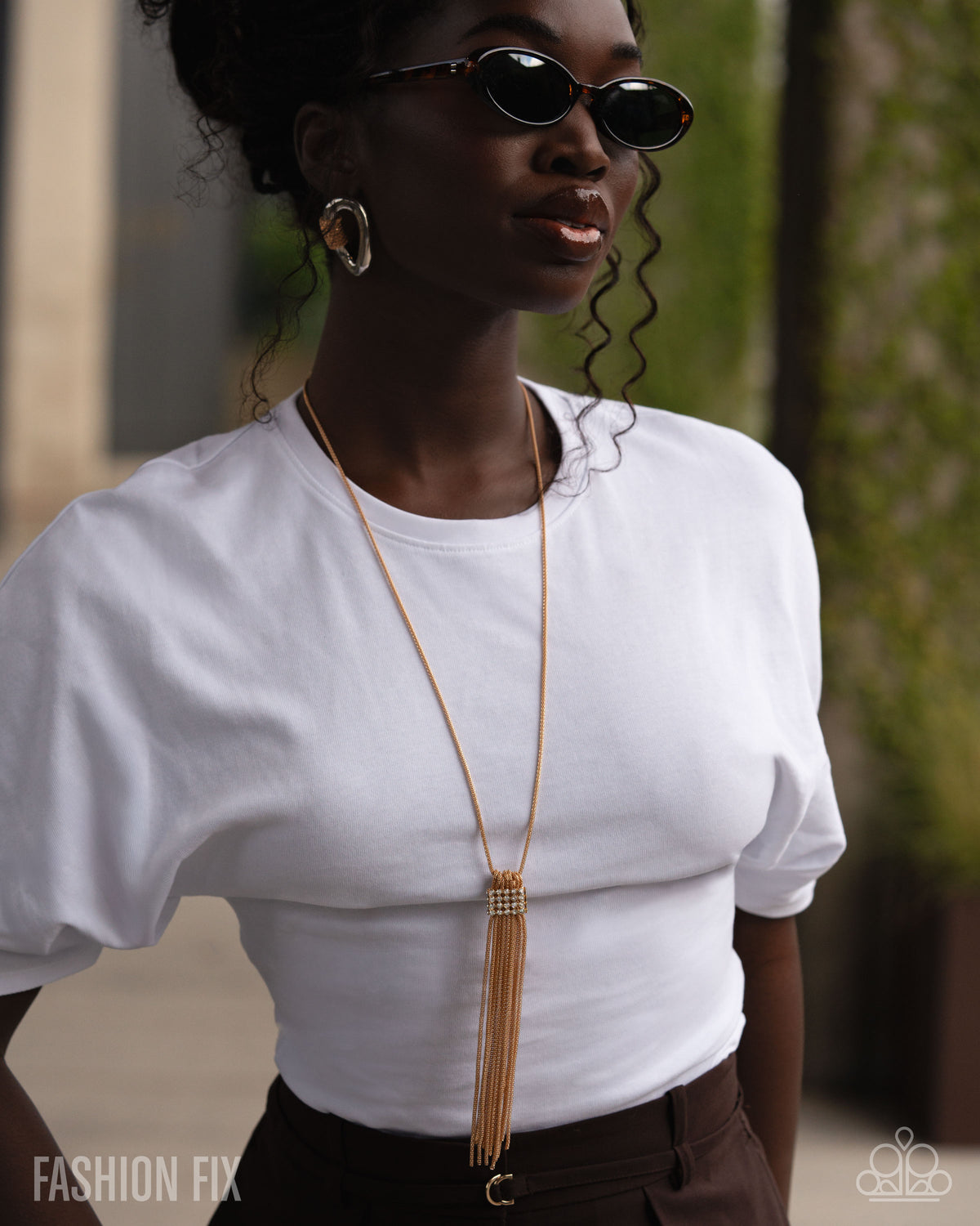 Magnificent Musings Set - June 2026 - Paparazzi Accessories- Complete Look - CarasShop.com - Paparazzi Jewelry by Cara Jewels