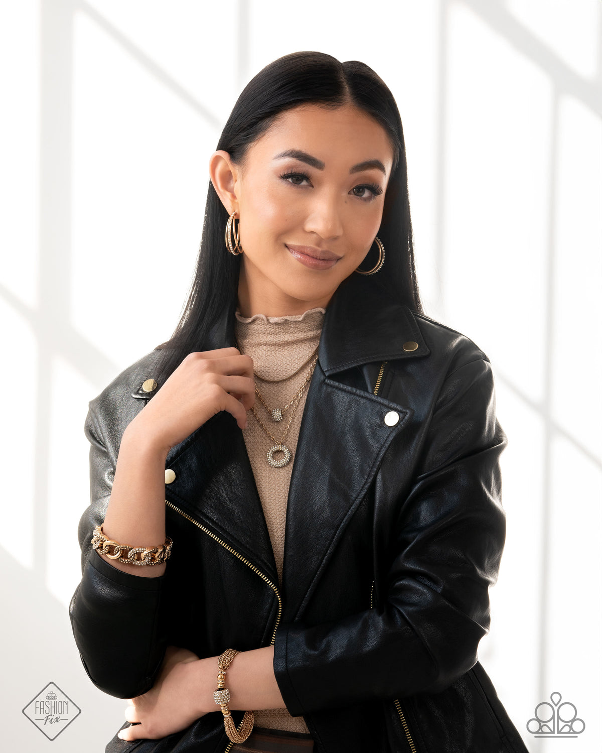 Magnificent Musings Set - March 2025 - Paparazzi Accessories- Complete Look - CarasShop.com - Paparazzi Jewelry by Cara Jewels