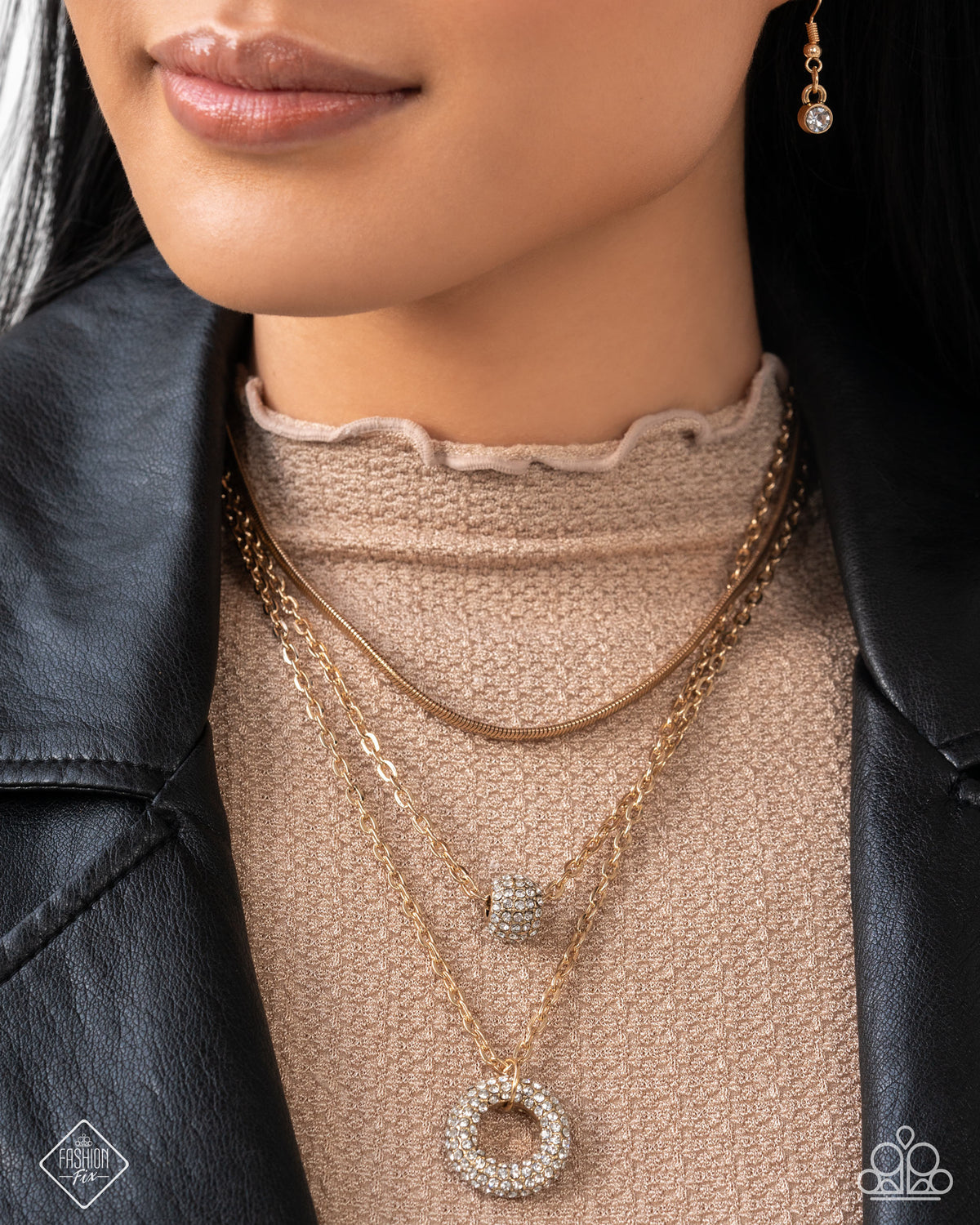 Magnificent Musings Set - March 2025 - Paparazzi Accessories- Necklace - CarasShop.com - Paparazzi Jewelry by Cara Jewels