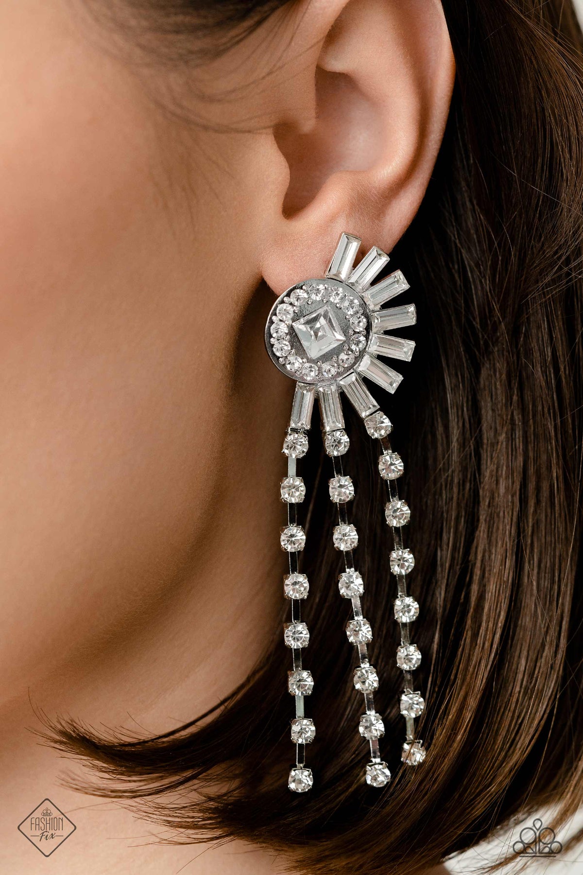 Magnificent Musings Set - May 2023 - Paparazzi Accessories- Earrings - CarasShop.com - Paparazzi Jewelry by Cara Jewels