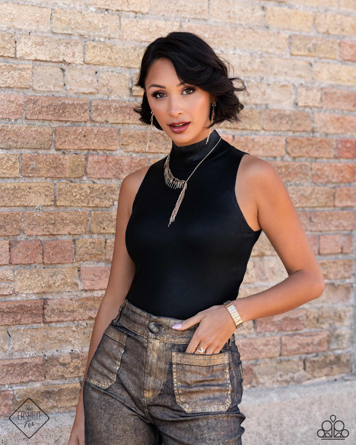 Magnificent Musings Set - May 2024 - Paparazzi Accessories- Complete Look - CarasShop.com - Paparazzi Jewelry by Cara Jewels