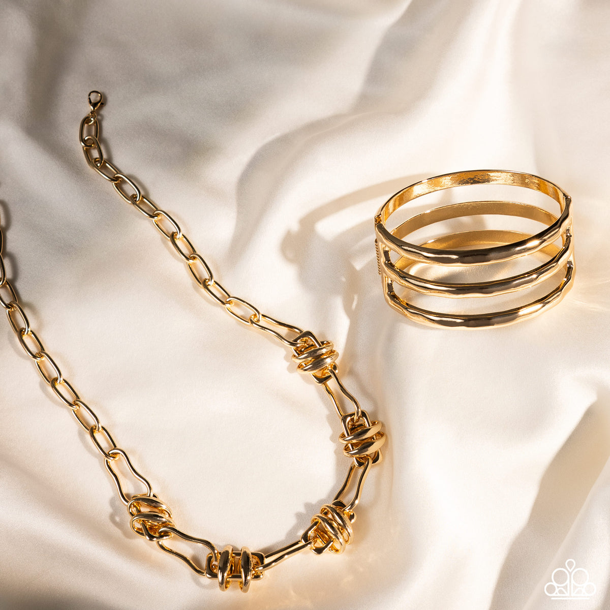 Magnificent Musings Set - May 2026 - Paparazzi Accessories- Bracelet - CarasShop.com - Paparazzi Jewelry by Cara Jewels