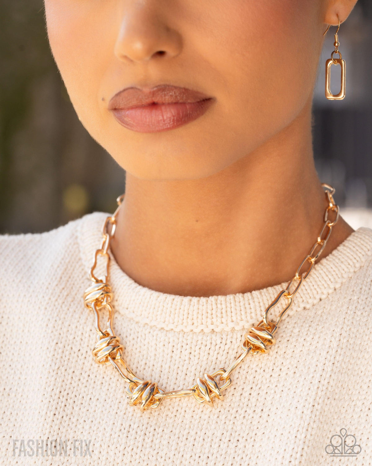 Magnificent Musings Set - May 2026 - Paparazzi Accessories- Necklace - CarasShop.com - Paparazzi Jewelry by Cara Jewels