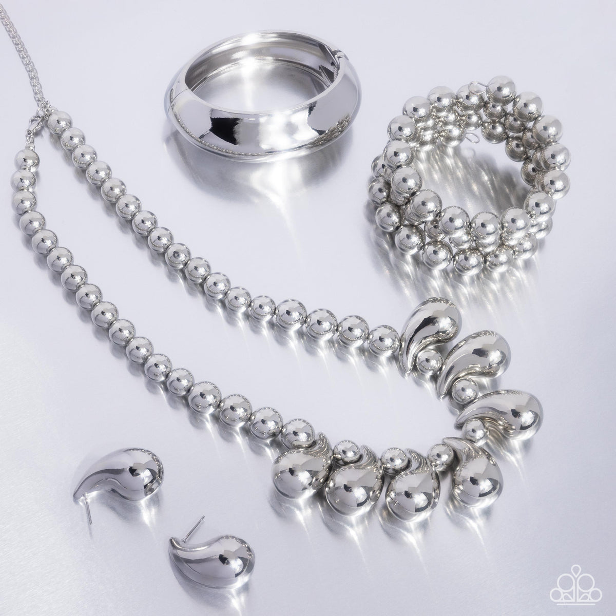 Magnificent Musings Set - October 2024 - Paparazzi Accessories- Set Collage - CarasShop.com - Paparazzi Jewelry by Cara Jewels