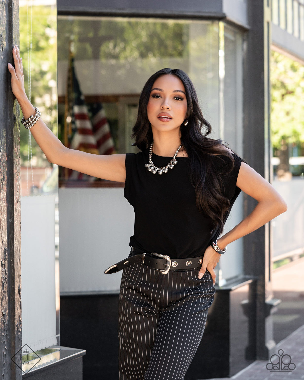 Magnificent Musings Set - October 2024 - Paparazzi Accessories- Complete Look - CarasShop.com - Paparazzi Jewelry by Cara Jewels