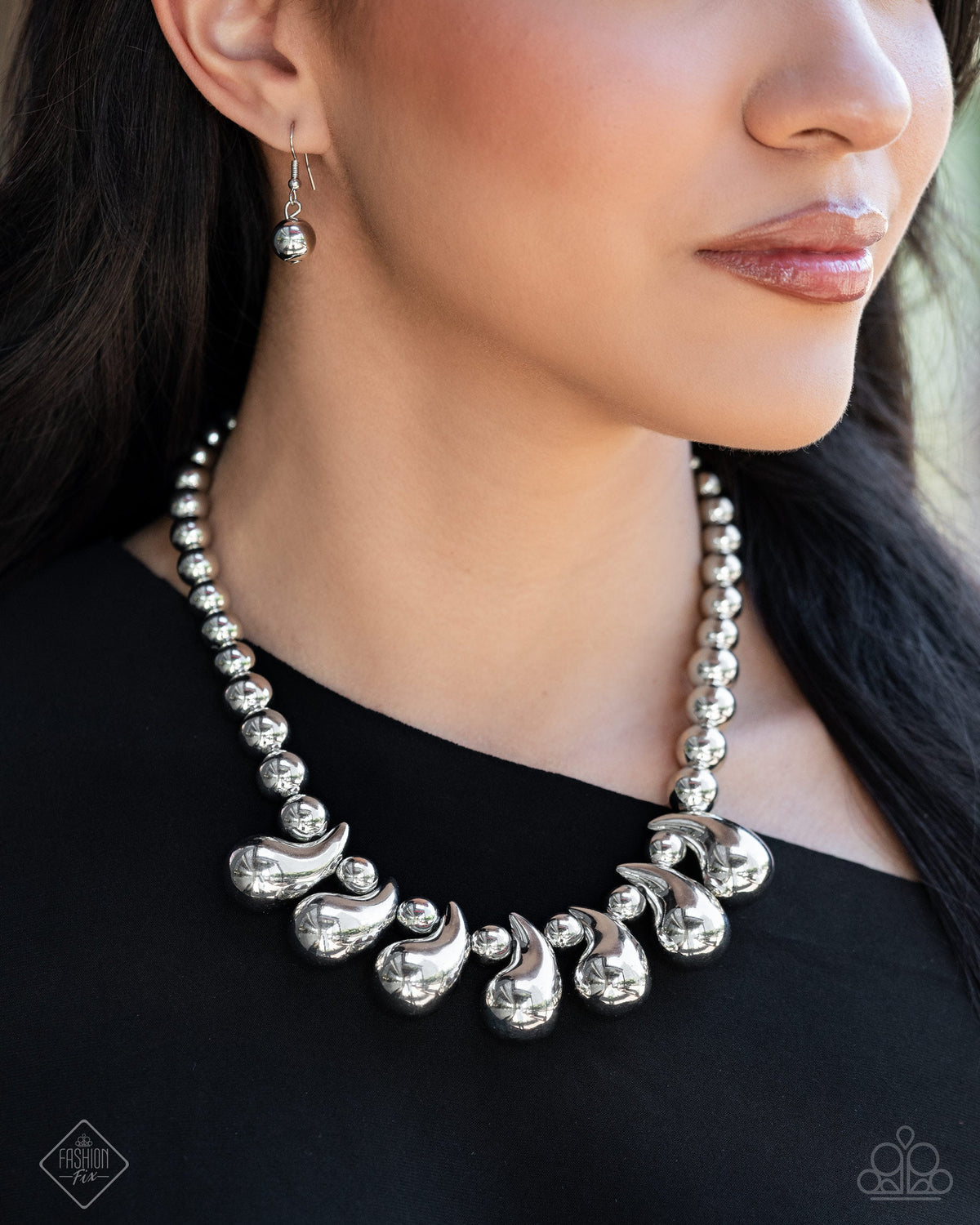 Magnificent Musings Set - October 2024 - Paparazzi Accessories- Necklace - CarasShop.com - Paparazzi Jewelry by Cara Jewels