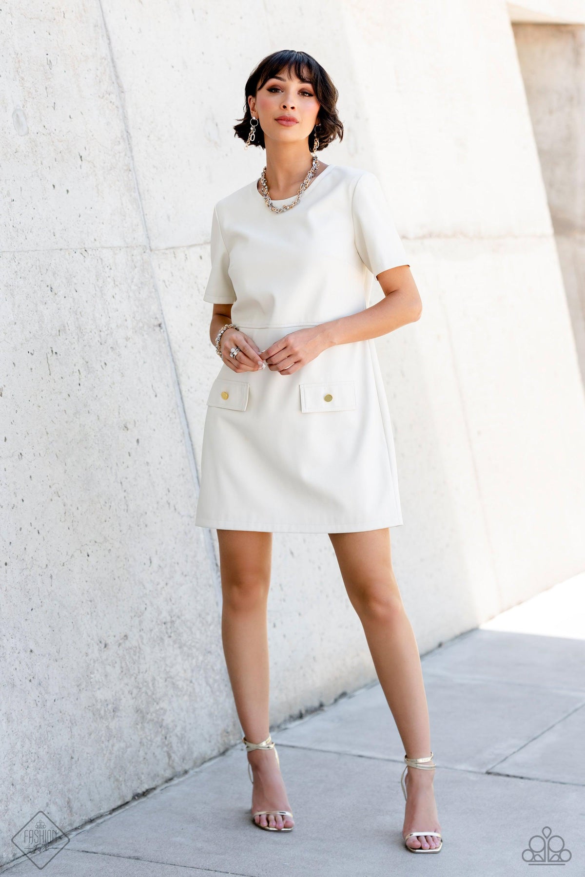 Magnificent Musings Set - September 2023 - Paparazzi Accessories- Complete Look - CarasShop.com - Paparazzi Jewelry by Cara Jewels