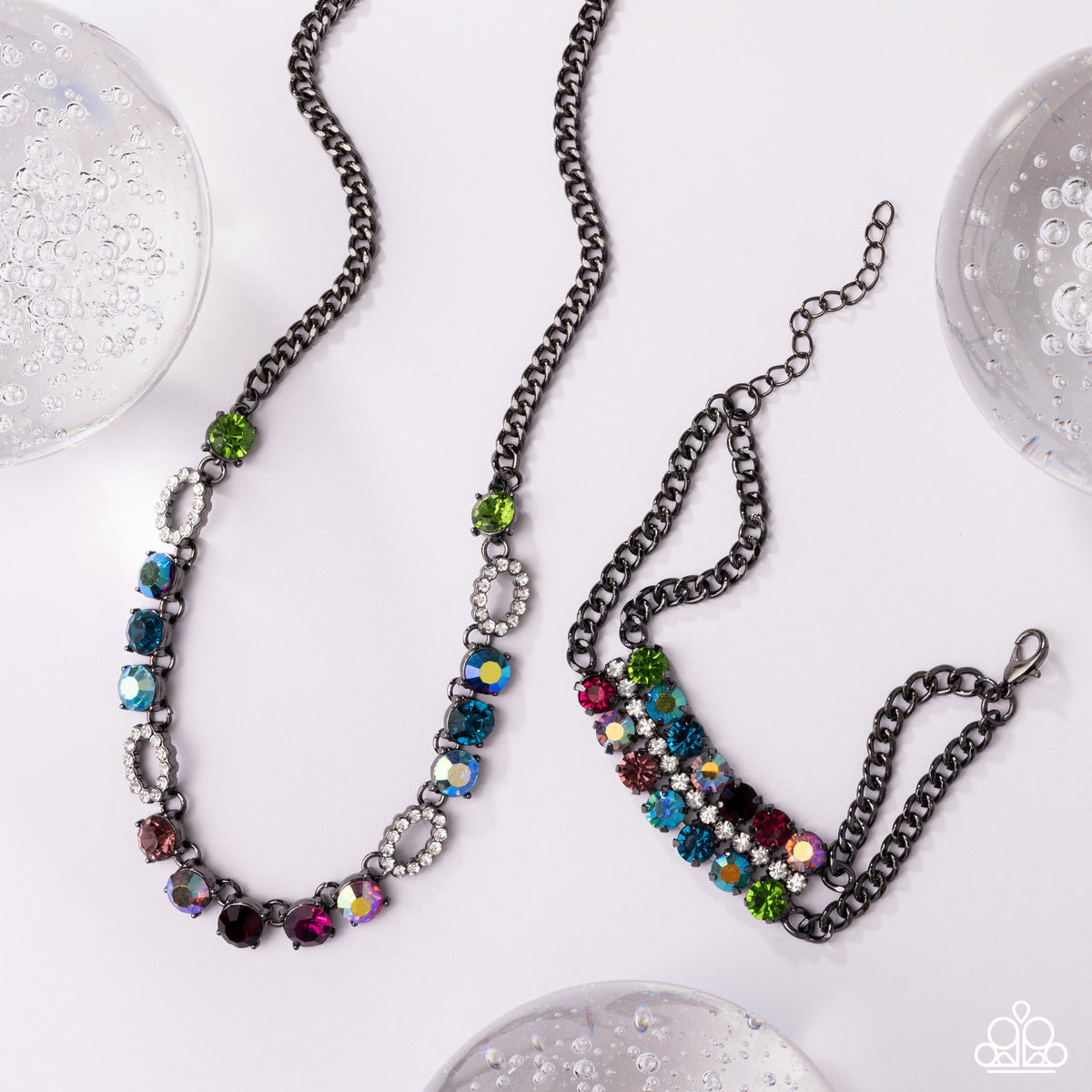 Magnificent Musings Set - September 2025 - Paparazzi Accessories- Bracelet - CarasShop.com - Paparazzi Jewelry by Cara Jewels