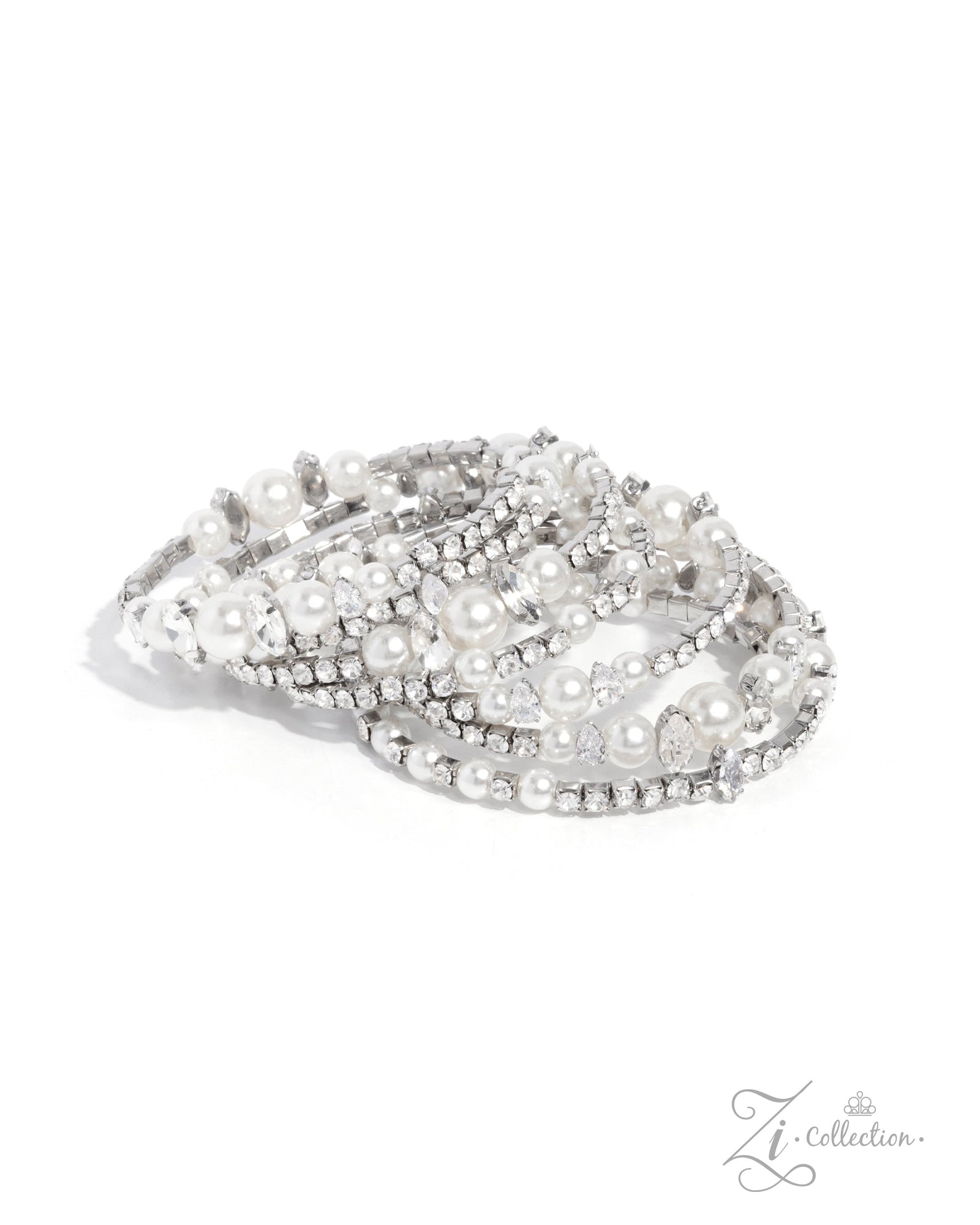 Sentimental Value 2024 Zi Collection Bracelet - Paparazzi Accessories- lightbox - CarasShop.com - Paparazzi Jewelry by Cara Jewels