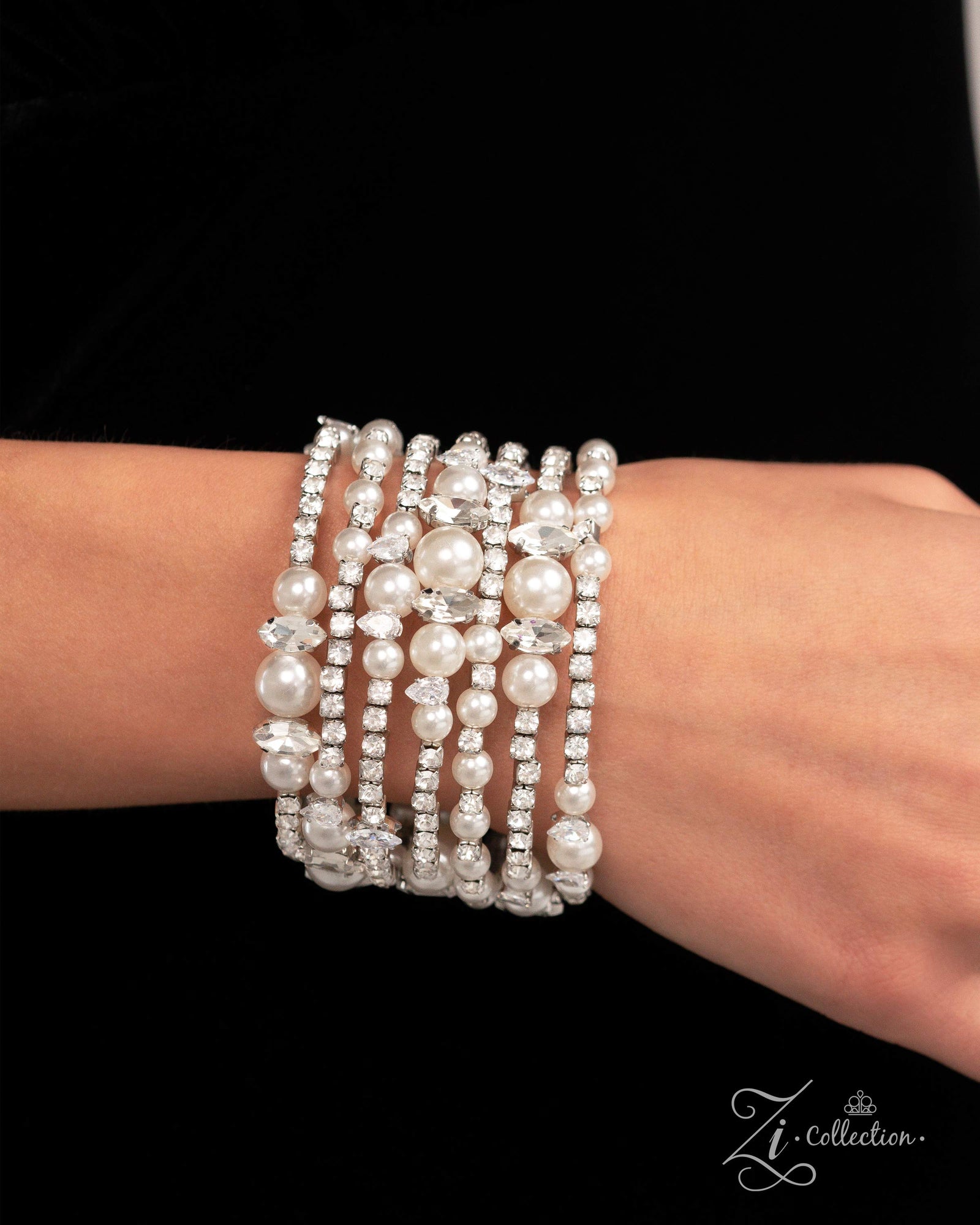 Sentimental Value 2024 Zi Collection Bracelet - Paparazzi Accessories- lightbox - CarasShop.com - Paparazzi Jewelry by Cara Jewels